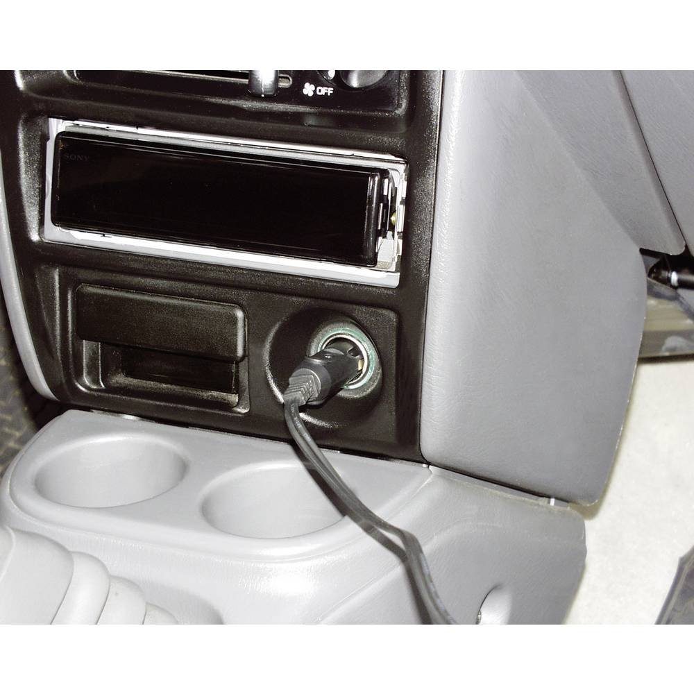 Brüder Mannesmann Werkzeuge Schlagschrauber Kfz-Schlagschrauber, 12 Volt M01725