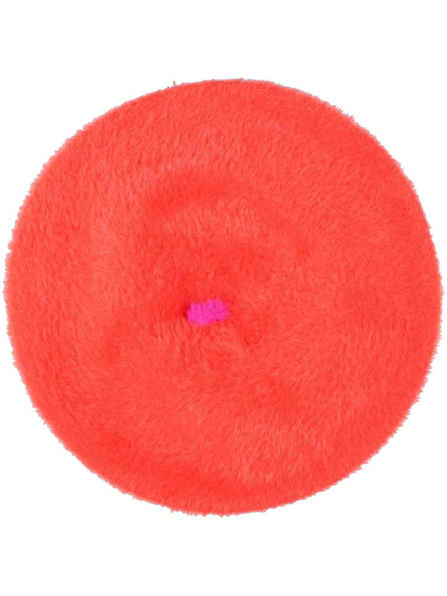 Fraas Strickmütze Polyamid Baskenmütze (keine Fransen)