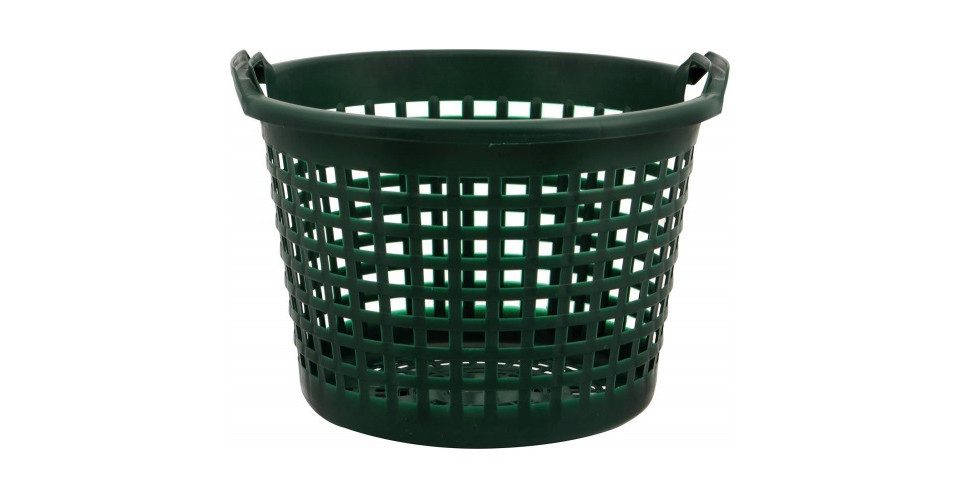 Obstpflücker Floraworld Gartenkorb 31 l