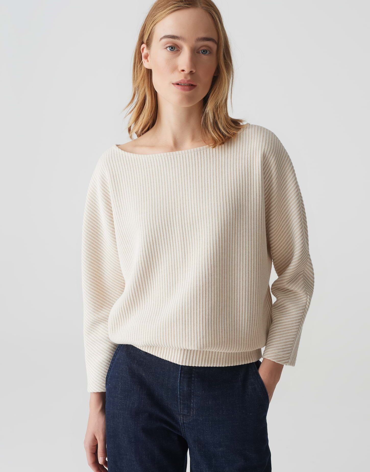 OPUS Longsweatshirt günstig online kaufen