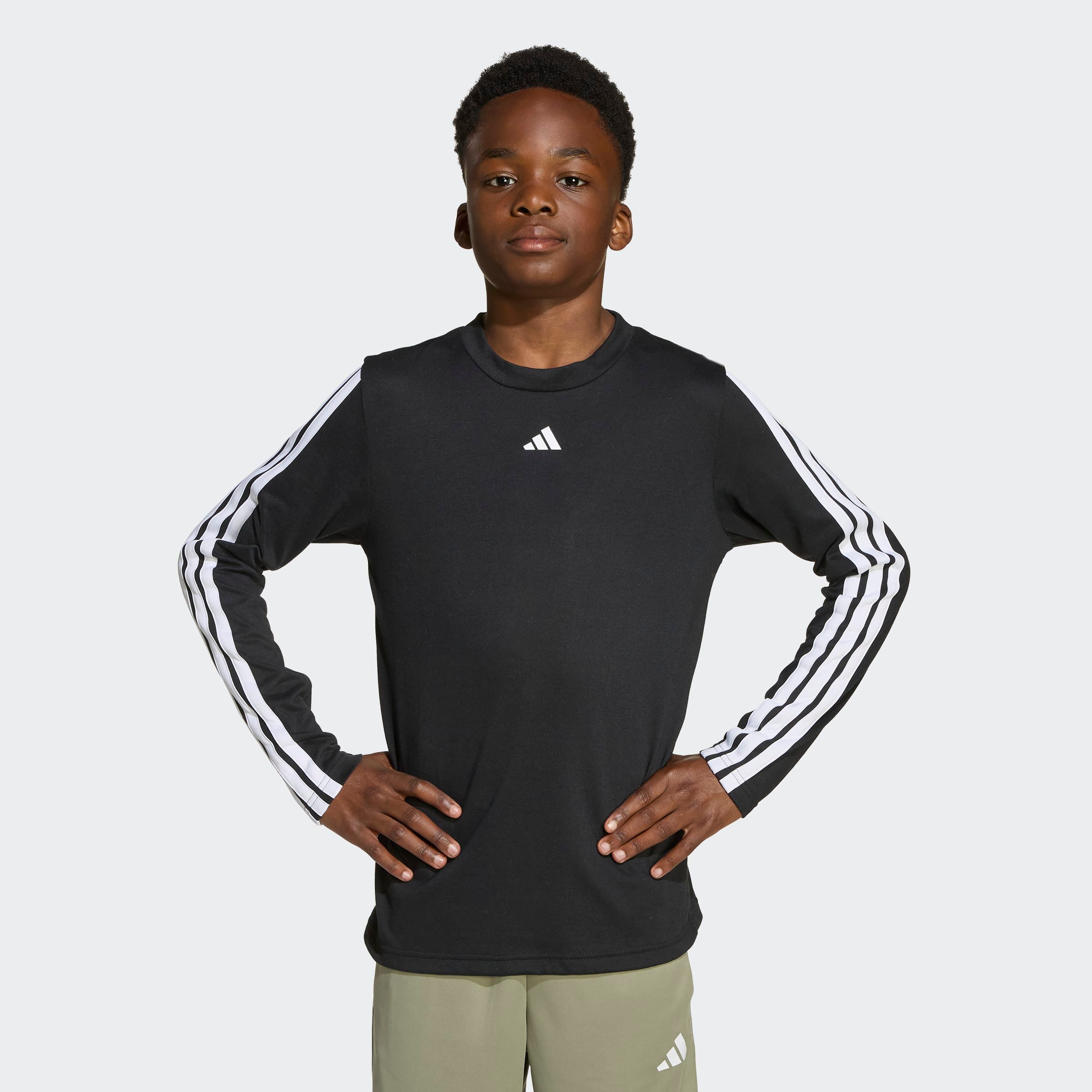 adidas Sportswear Funktionsshirt J TR-ES 3S LS
