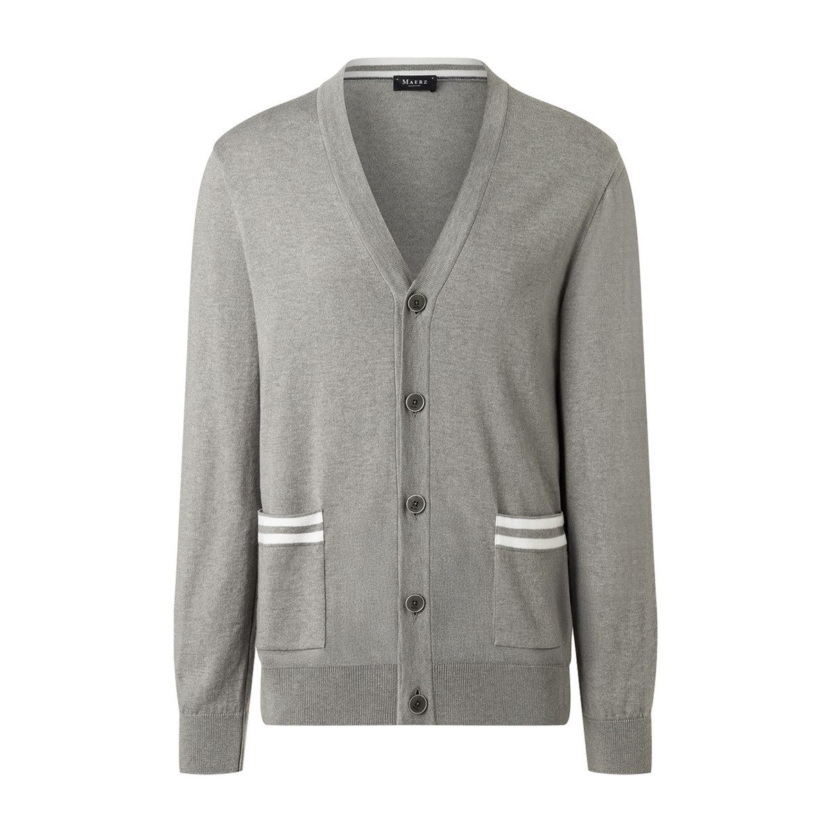 Cardigan Maerz Muenchen 525901 Cardigan Herren Bekleidung