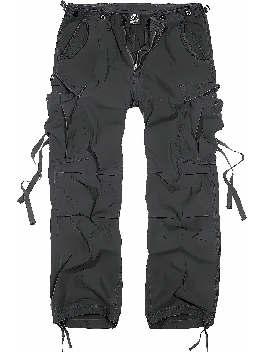 Cargohose Brandit Herren M-65 Vintage Cargo Pants