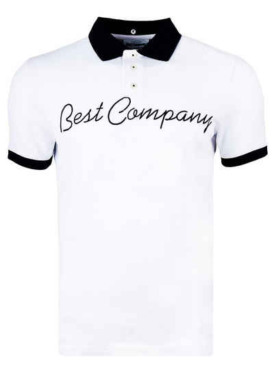 Best Company Poloshirt Best Company Polo Shirt 692047 Herren