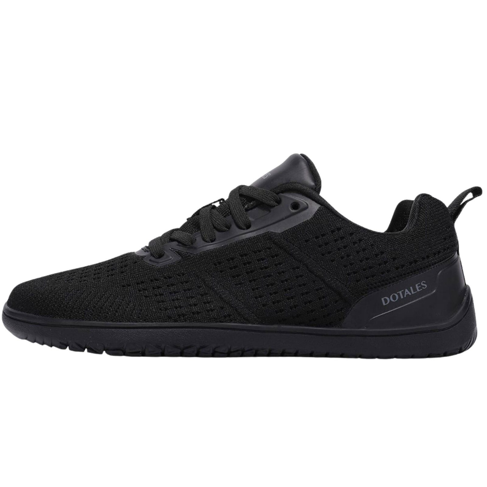 DOTALES Easystep 2.0 Barfußschuhe Damen & Herren Barfußschuh Das Original-Barfuß Sneaker, Minimalschuhe, Schnellverschluss