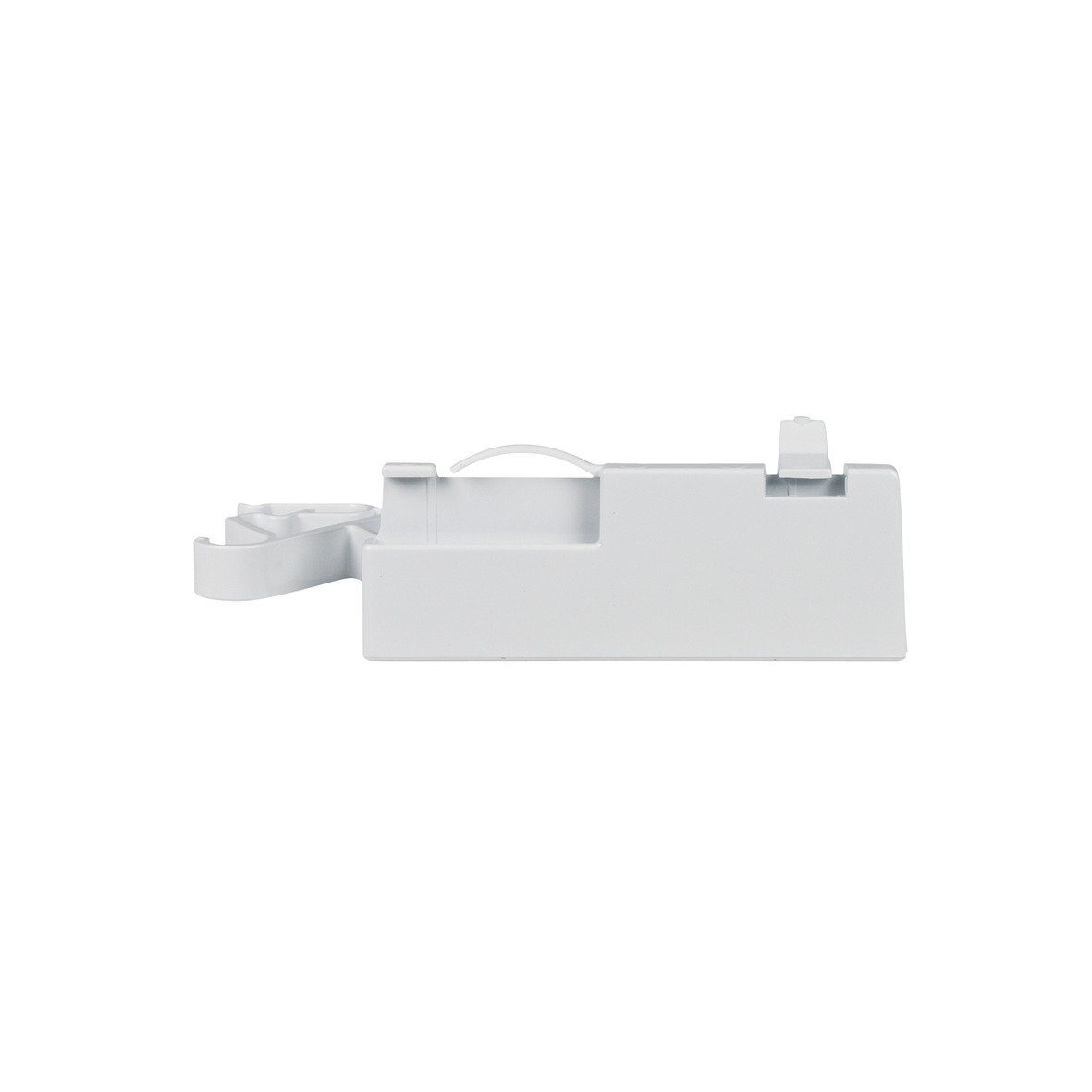 easyPART Montagezubehör Kühlschrank wie ATAG 2231128014 Gefrierfachklappenscharnier, Gefrierschrank / Kühlschrank