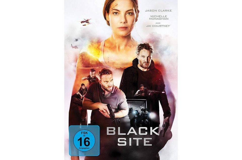 DVD Black Site