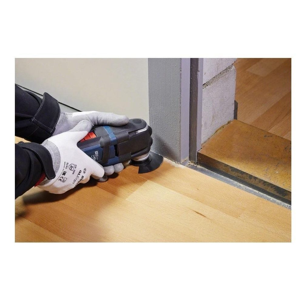 BOSCH Sägeblatt Boden- und Installationssets für Multifunktionswer (4-St), Starlock – Bild 5 von 5