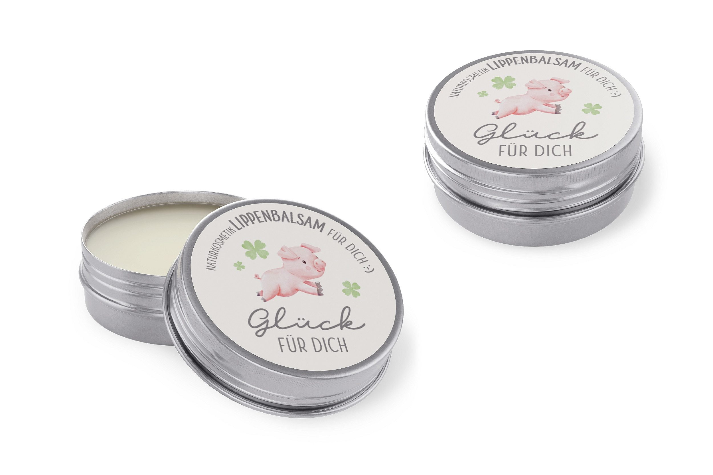 La Vida Trinkflasche Lippenpflege Lippenbalsam Naturkosmetik la vida Glück 1287811 (695 €