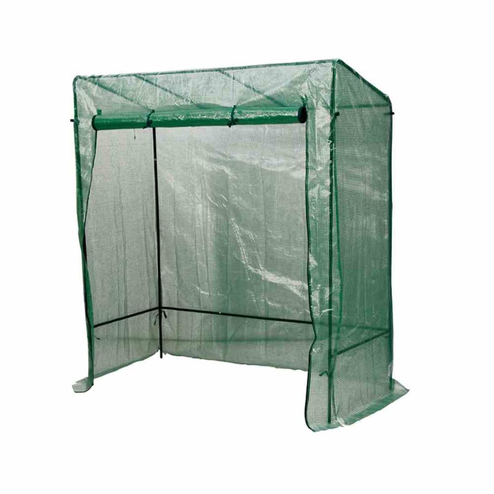 Gewächshaus Tomatengewächshaus XL 170 x 80 x 195/ 154 cm
