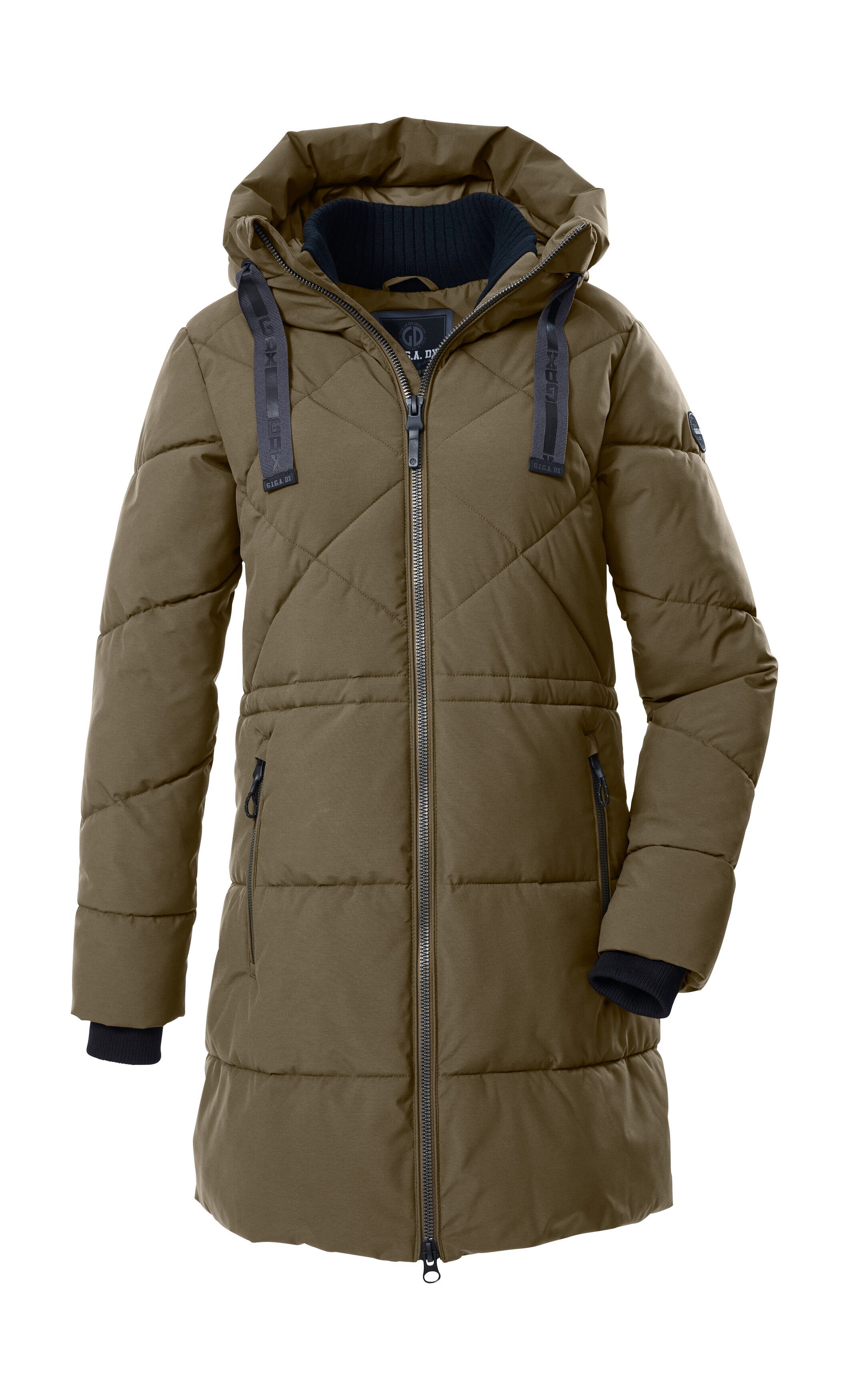 G.I.G.A. DX by killtec Steppmantel GW günstig online kaufen