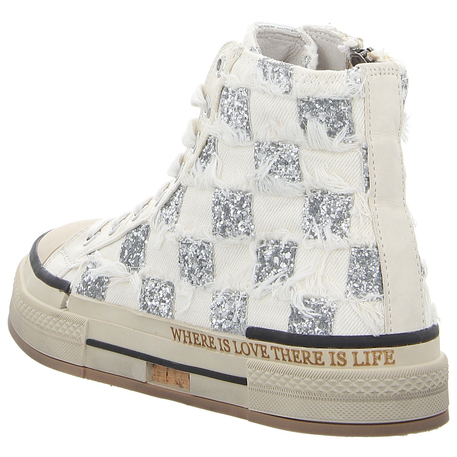 Rebecca White Sneaker