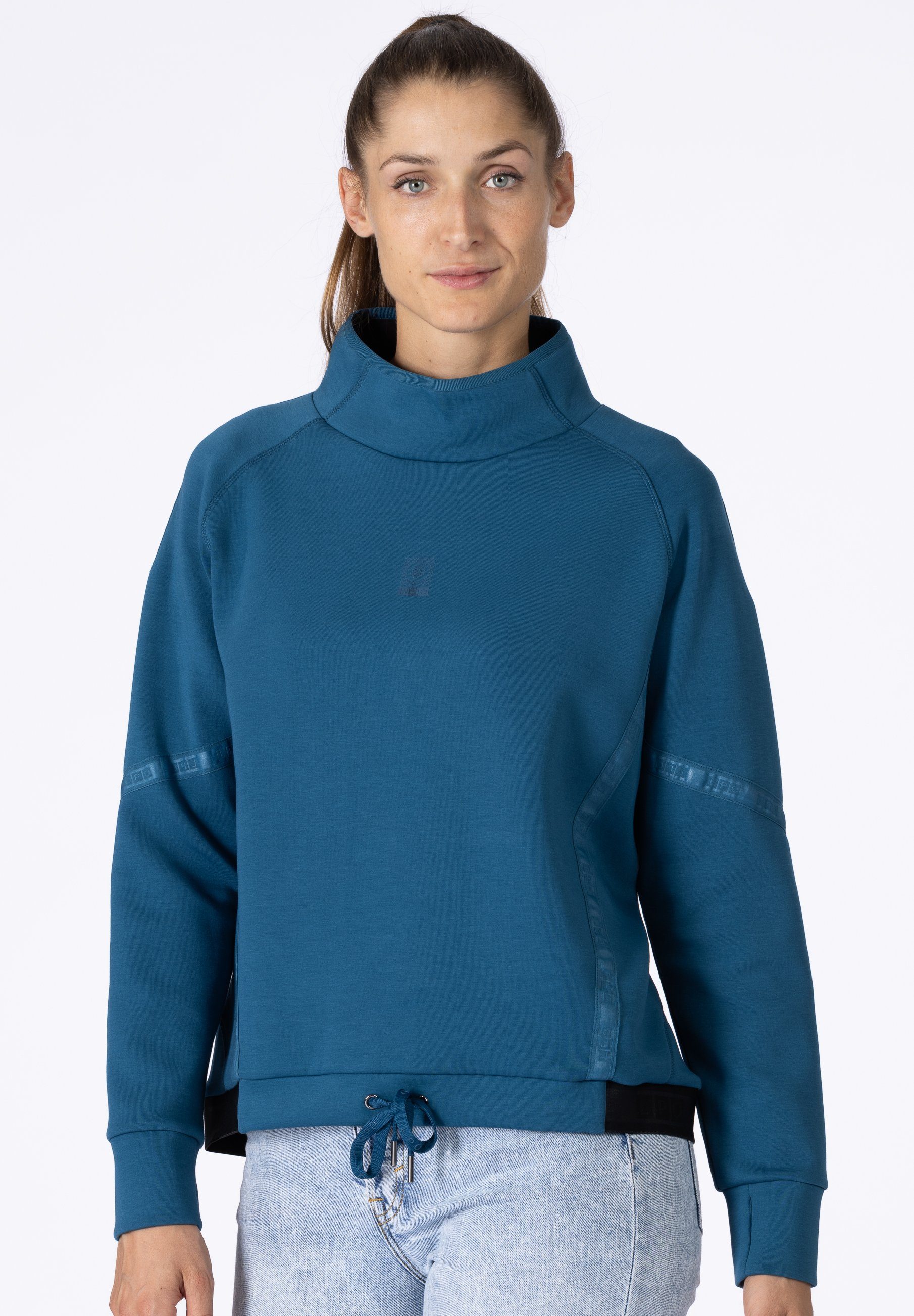 DEPROC Active Sweatshirt JETTE CS WOMEN günstig online kaufen