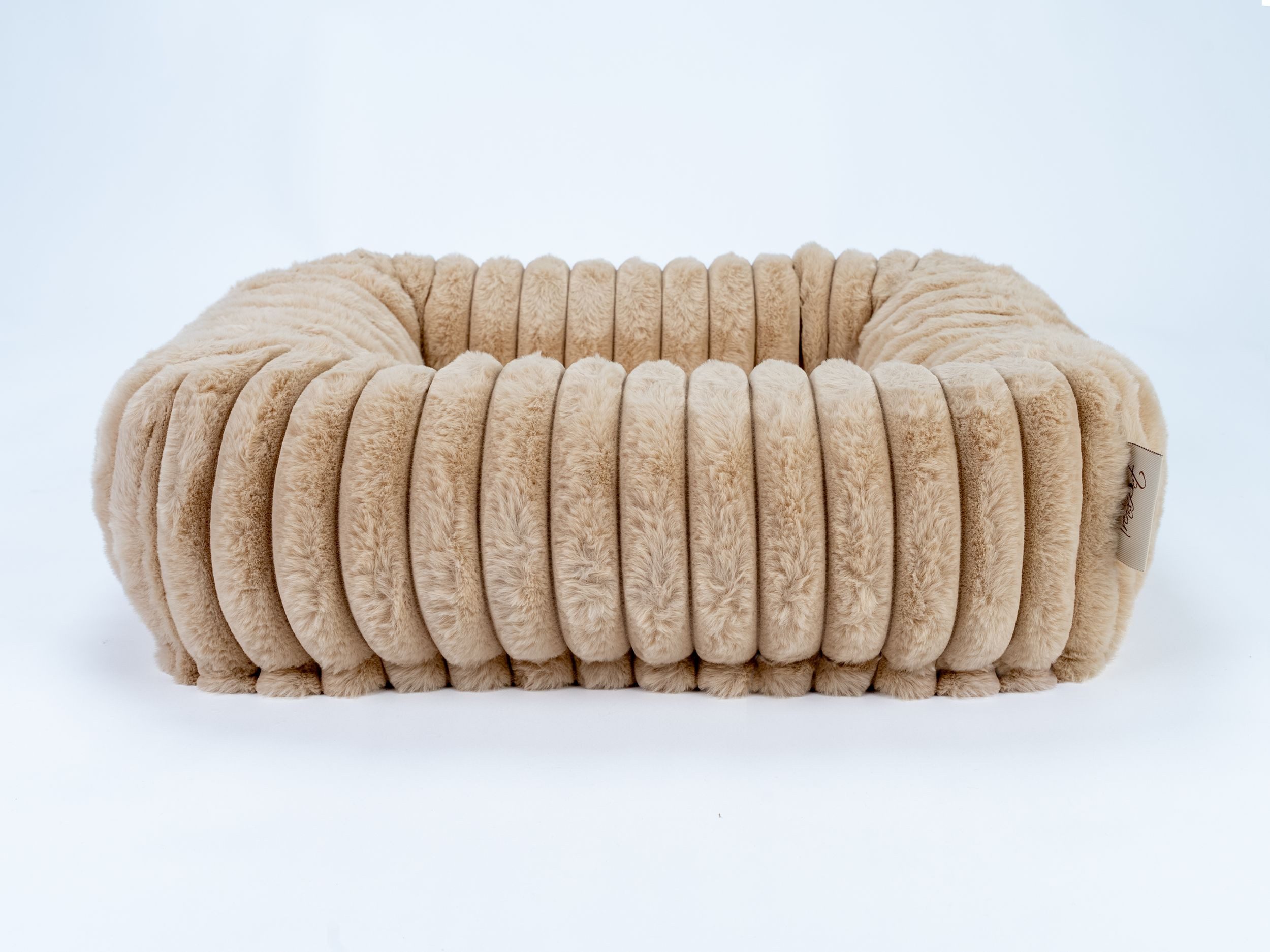 TrendPet Tierbett Biscuit Cube Hundebett, in 2 Farben erhältlich