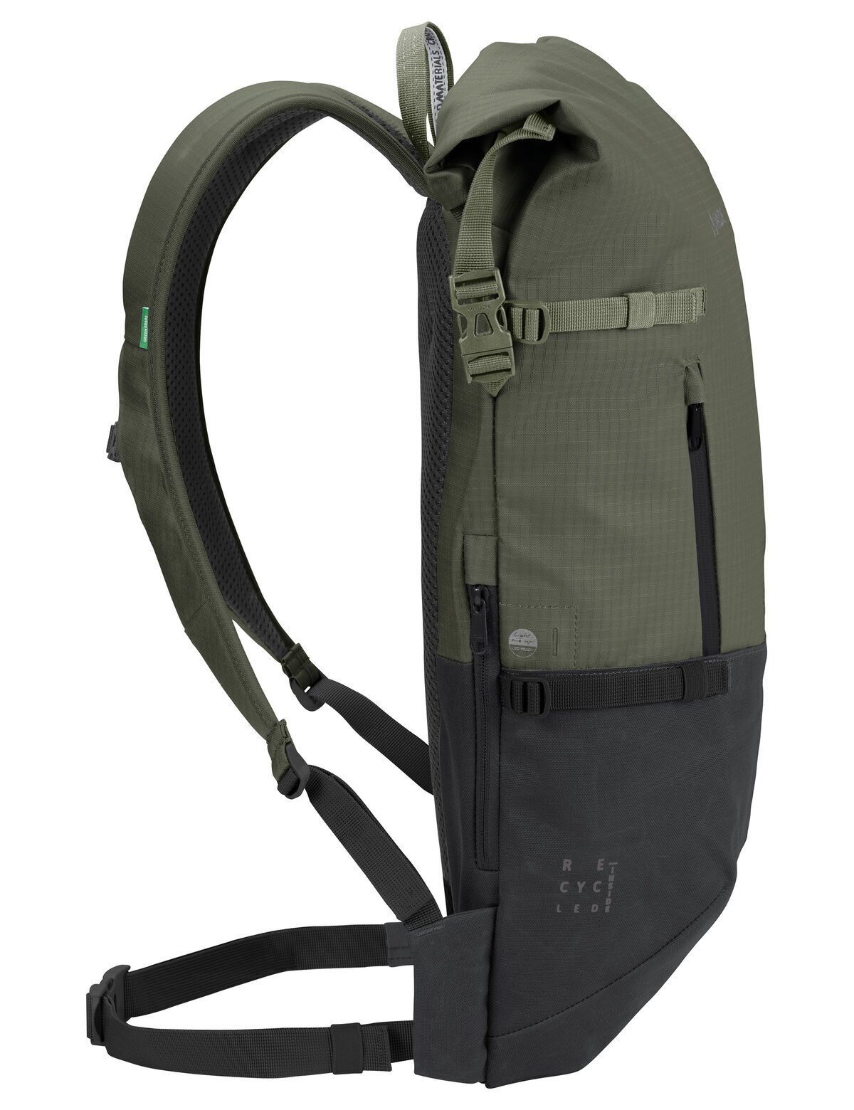 VAUDE Wanderrucksack CityGo 23 II (Kein Set), großer, multifunktionaler Stadtrucksack