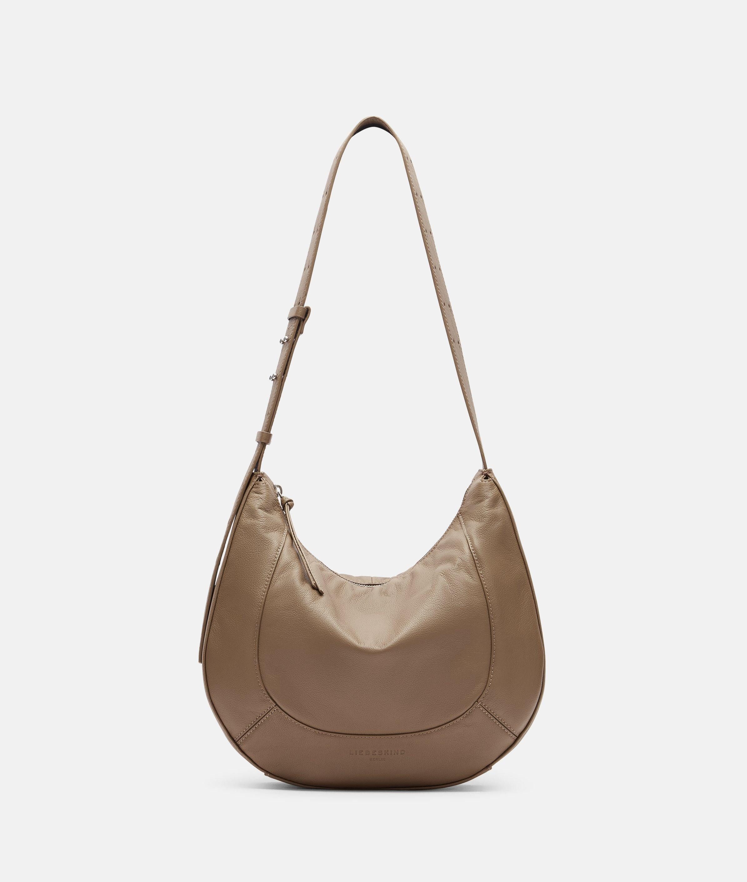 Liebeskind Berlin Henkeltasche Geräumige Hobo-Bag günstig online kaufen