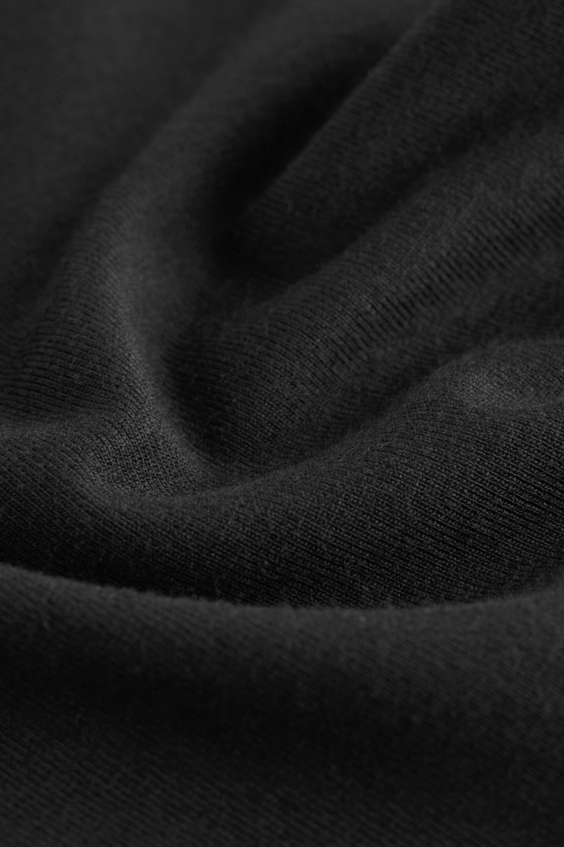 Next Leggings Viskose-Leggings mit ausgestelltem Bein (1-tlg)