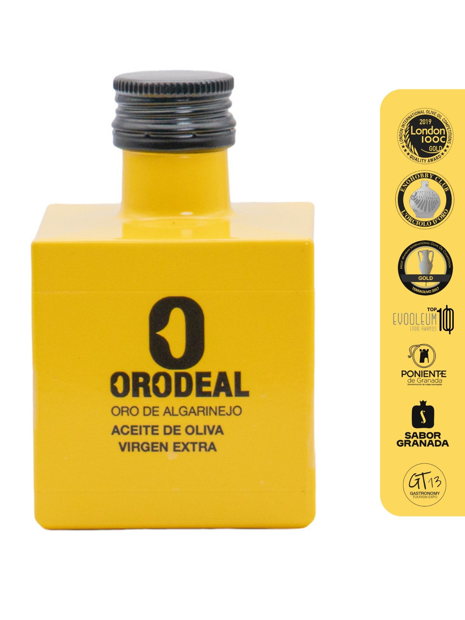 ORODEAL Speiseöl Premium Olivenöl Nativ Extra - Frühernte 3L Bag-in-Box Spanien, 1 x, Frühernte, Kaltgepresst, niedriger Säuregehalt (0,2-0,3)