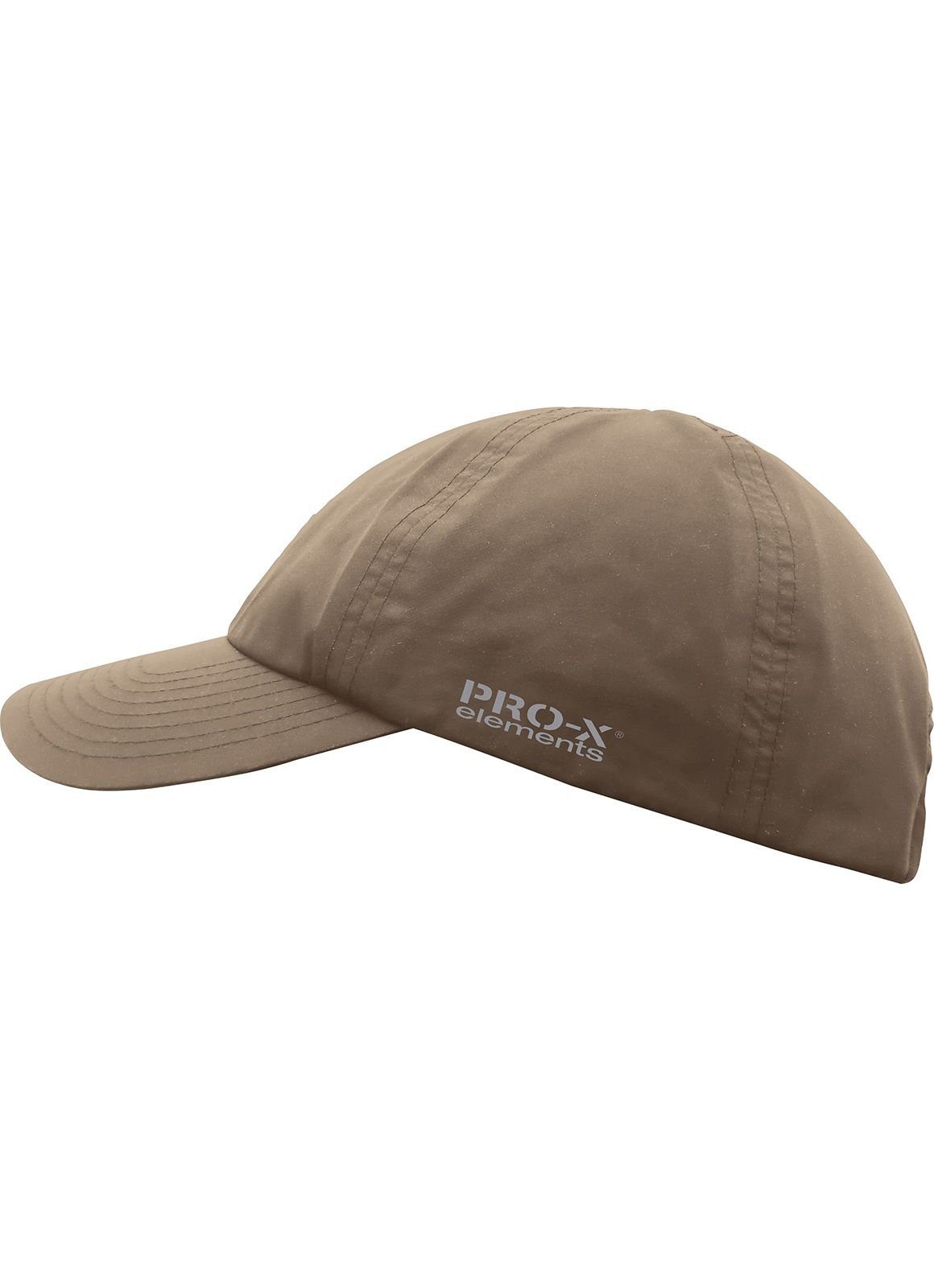 PRO-X ELEMENTS Outdoorhut RAIN CAP Greige-Beige