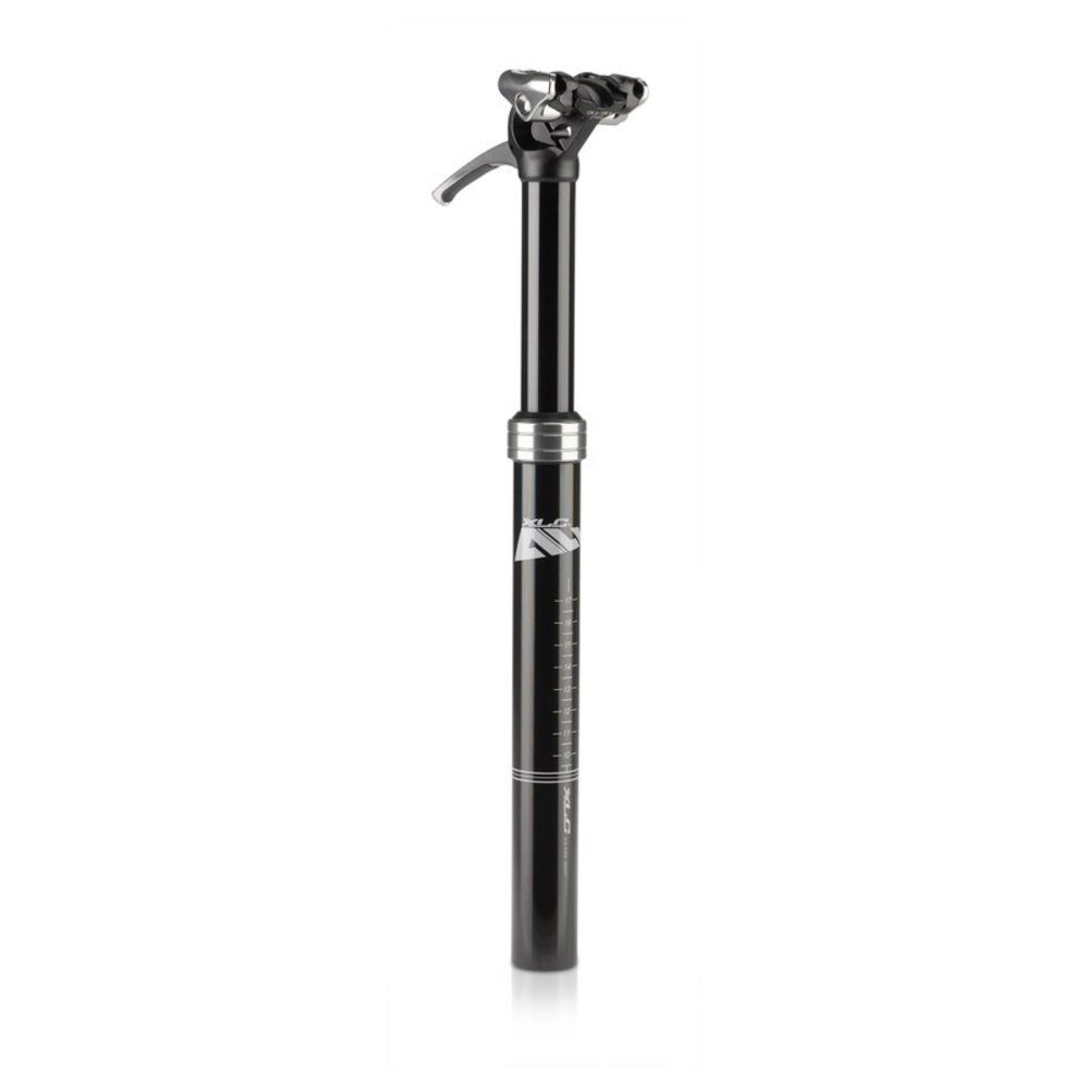 XLC Sattelstütze All MTN Teleskopsattelstütze Ø 31,6mm, 402mm, 50-120kg (0 St)