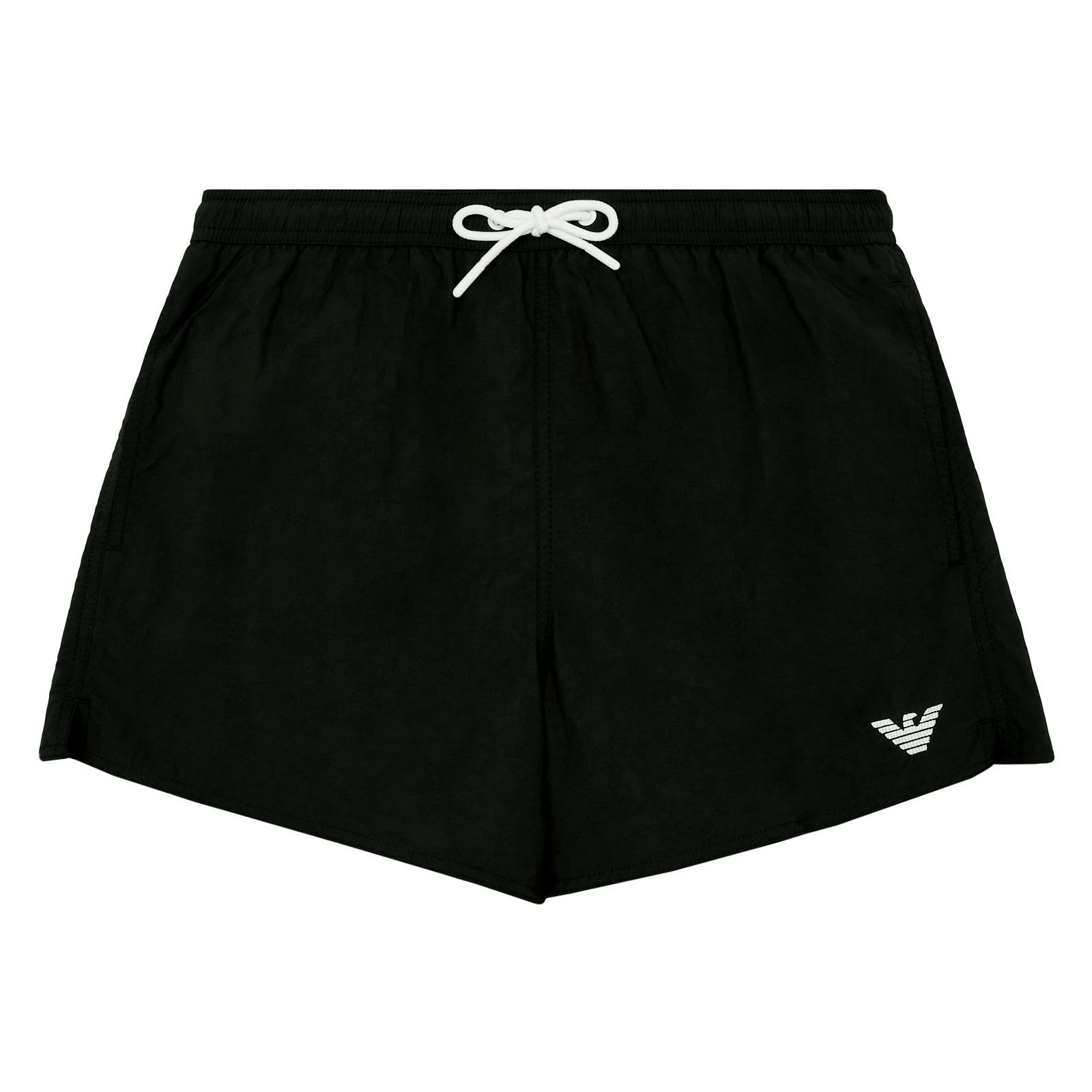Emporio Armani Badeshorts Mid Boxer Beachwear günstig online kaufen
