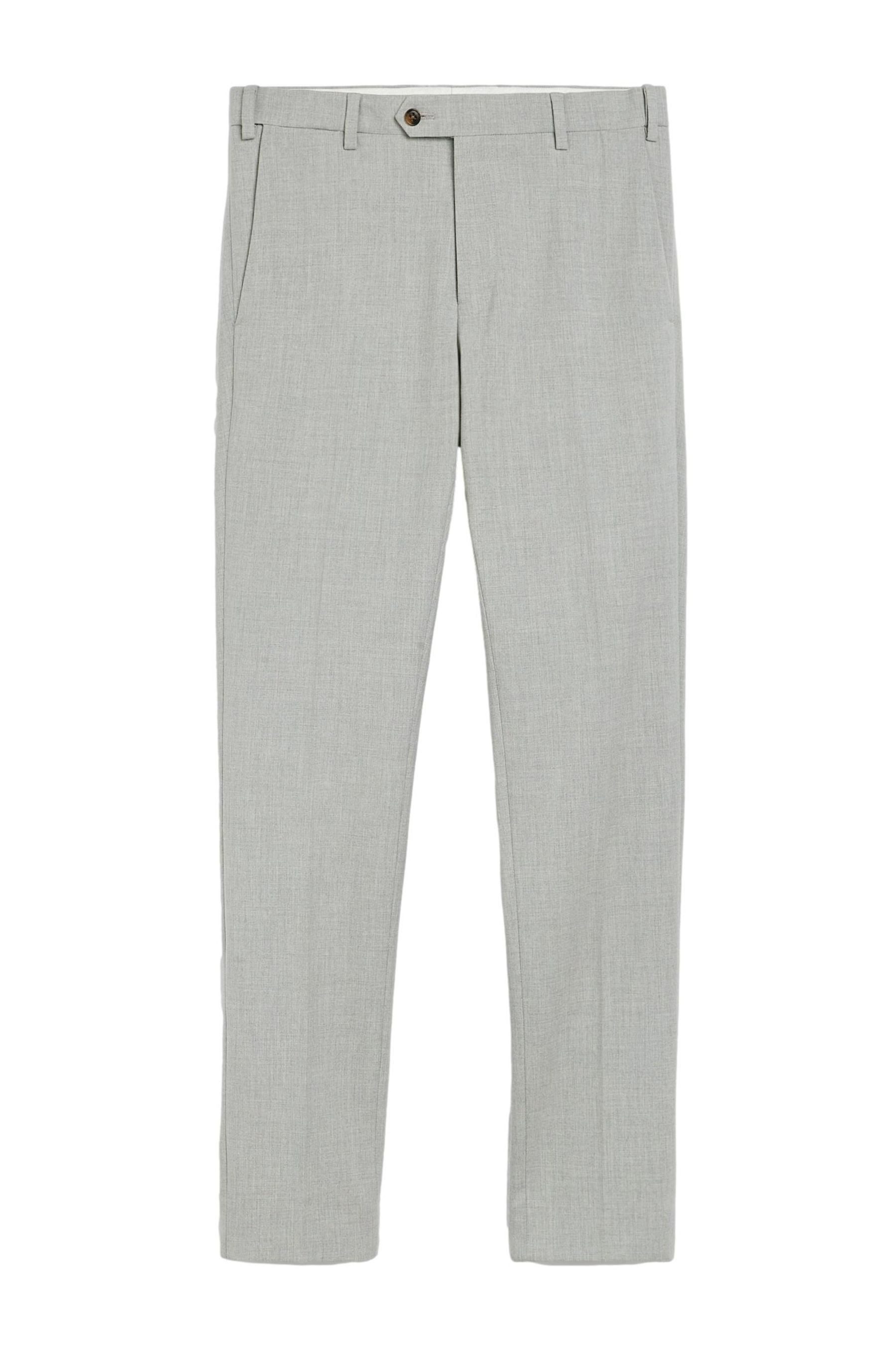 Next Anzughose Anzug Motion Flex: Hose-Skinny Fit (1-tlg)