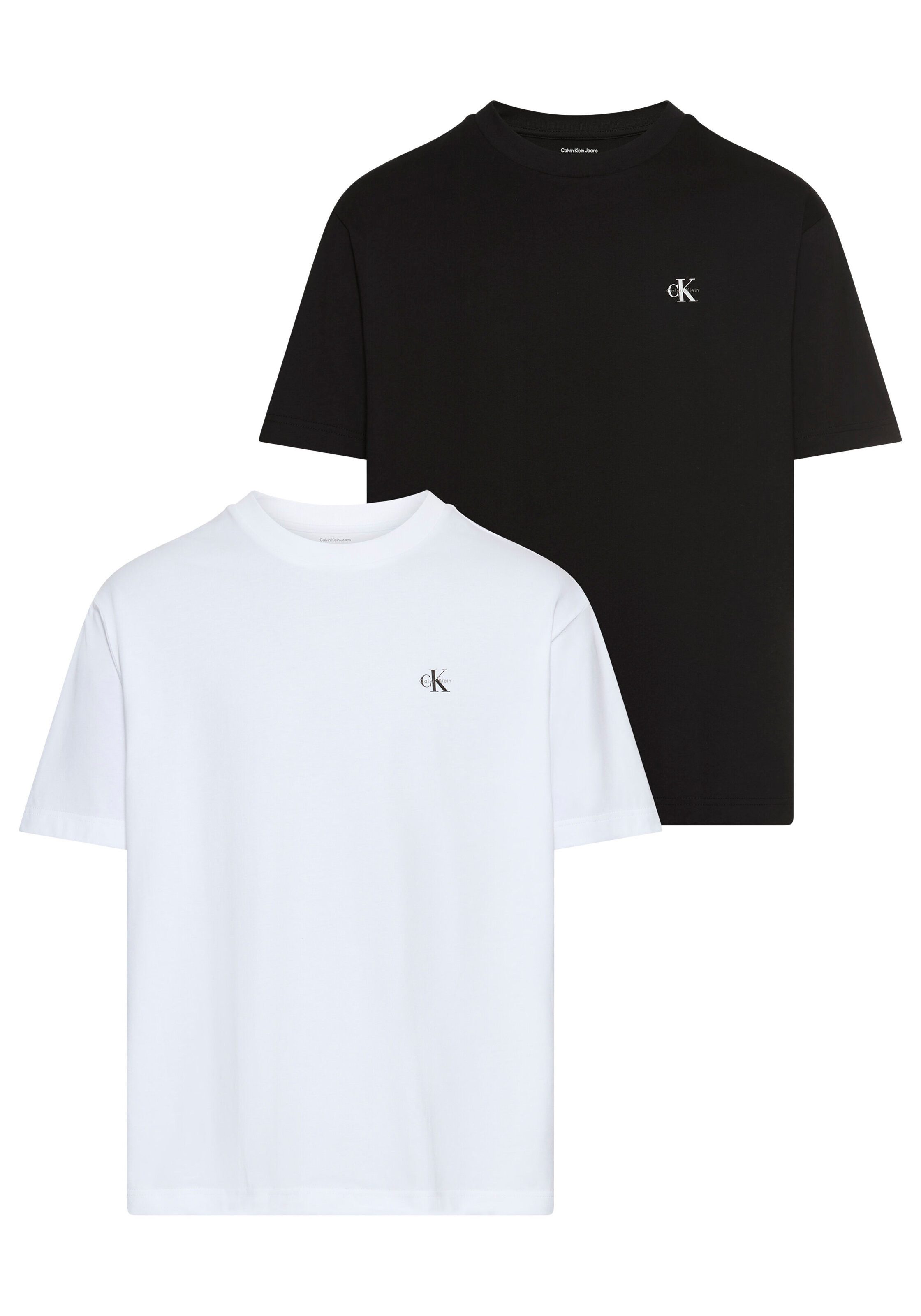 Calvin Klein Jeans T-Shirt 2 PACK günstig online kaufen