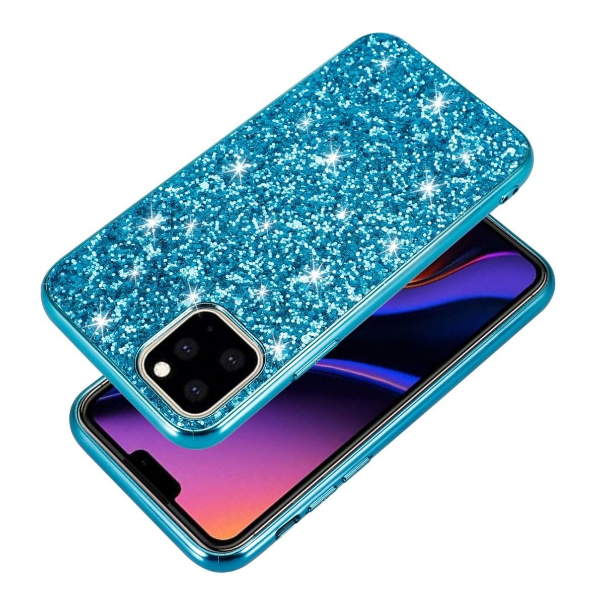 König Design Handyhülle Apple iPhone 11 Pro, Schutzhülle Case Cover Backcover Etuis Bumper