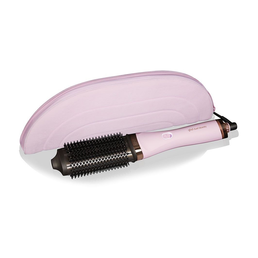 Haibu Haarbürste ghd Duet Blowdry 2-in-1 Haartrocknerbürste Pink