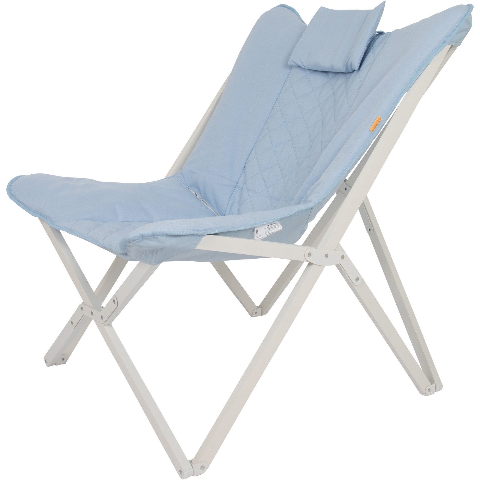 Bo-Camp Campingstuhl Schmetterlingsstuhl Campingstuhl Gordes, Relax günstig online kaufen