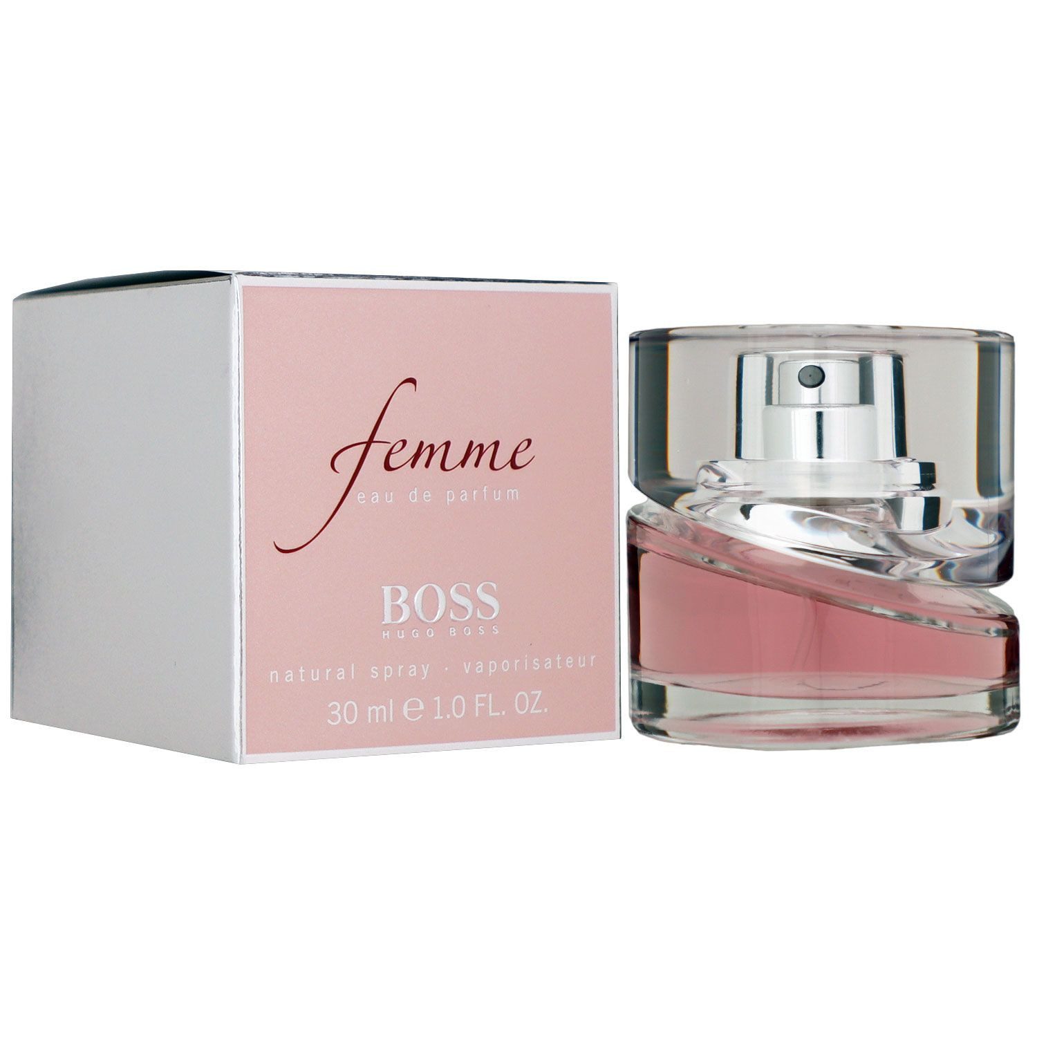HUGO Eau de Parfum Boss Femme 30 ml