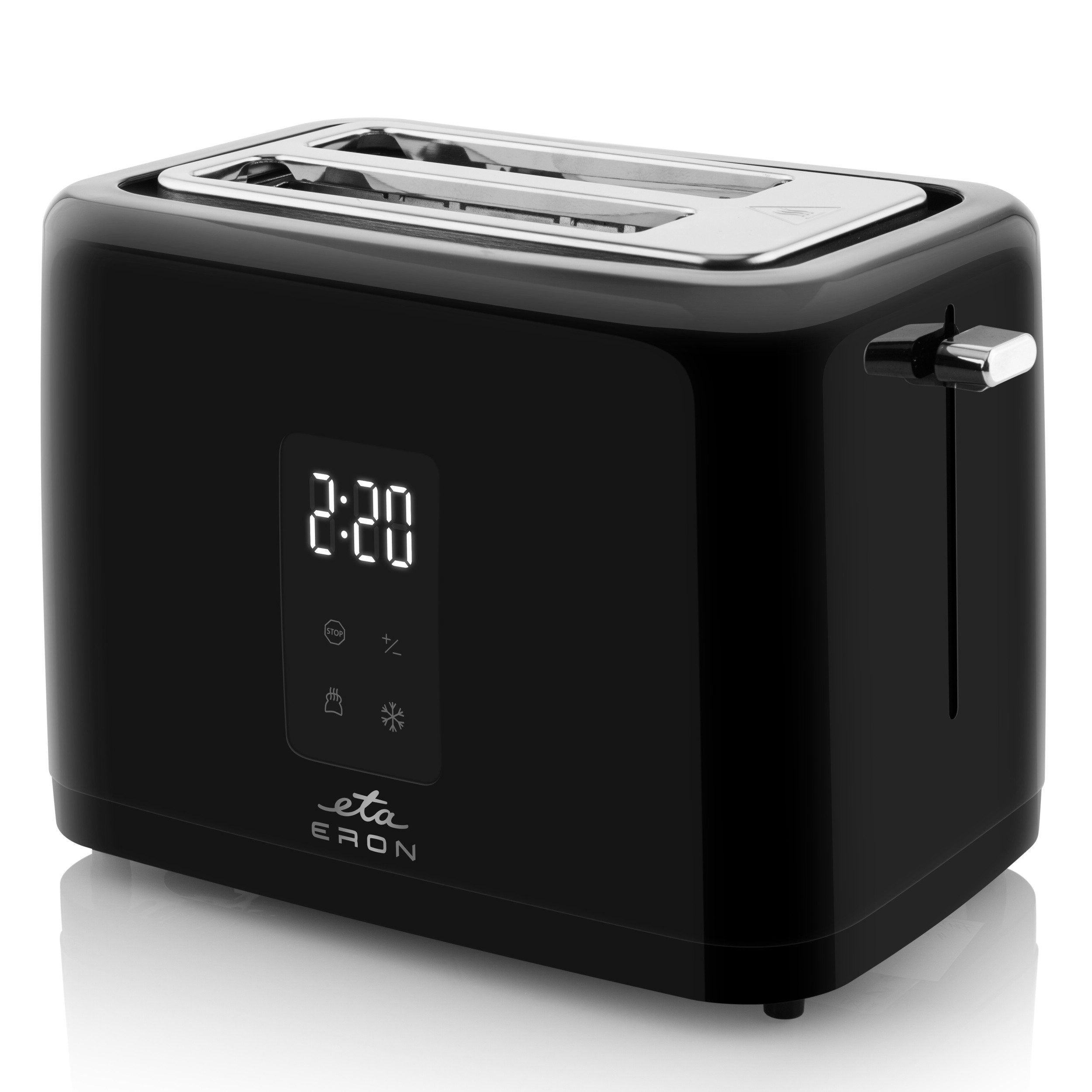 eta Toaster ERON ETA816690000, 2 Schlitze, für 2 Scheiben, 930 W