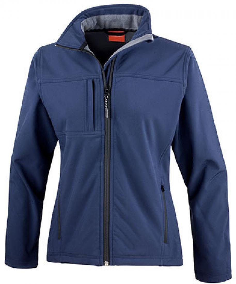 Softshelljacke Ladies Classic Soft Shell Jacket