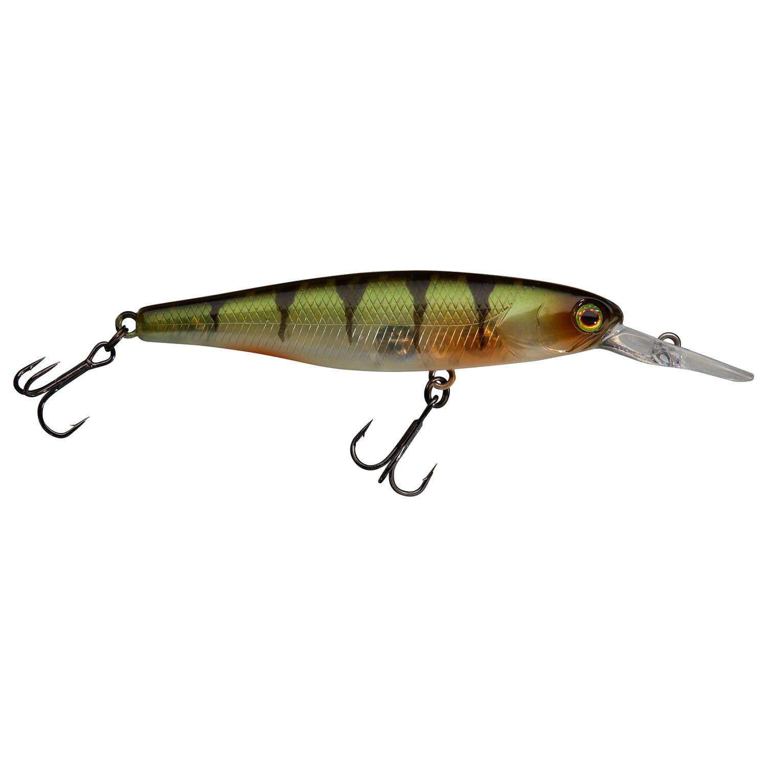 Kunstköder Illex Wobbler Squirrel 76 SP