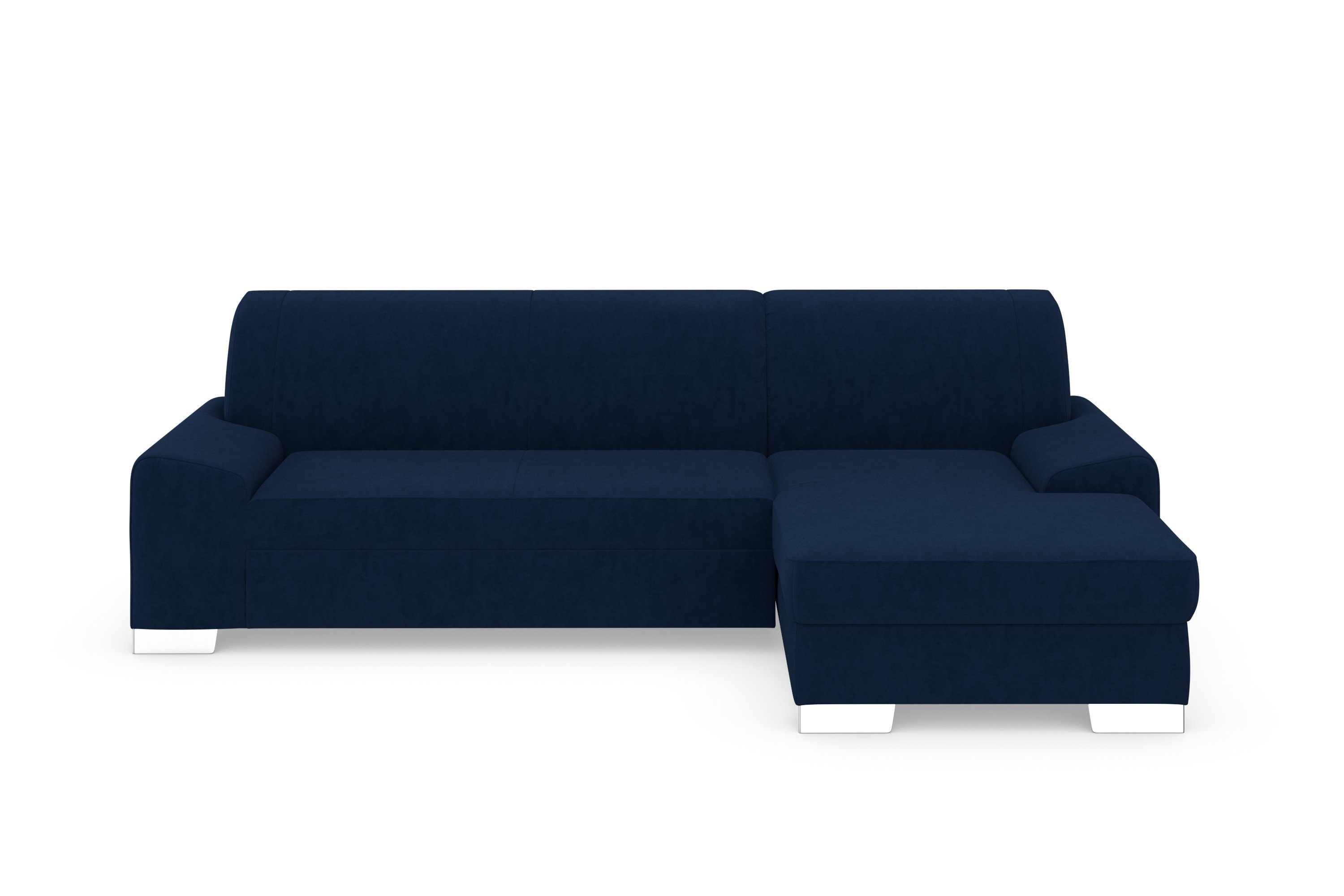 DOMO collection Ecksofa Anzio L-Form, whlw. günstig online kaufen