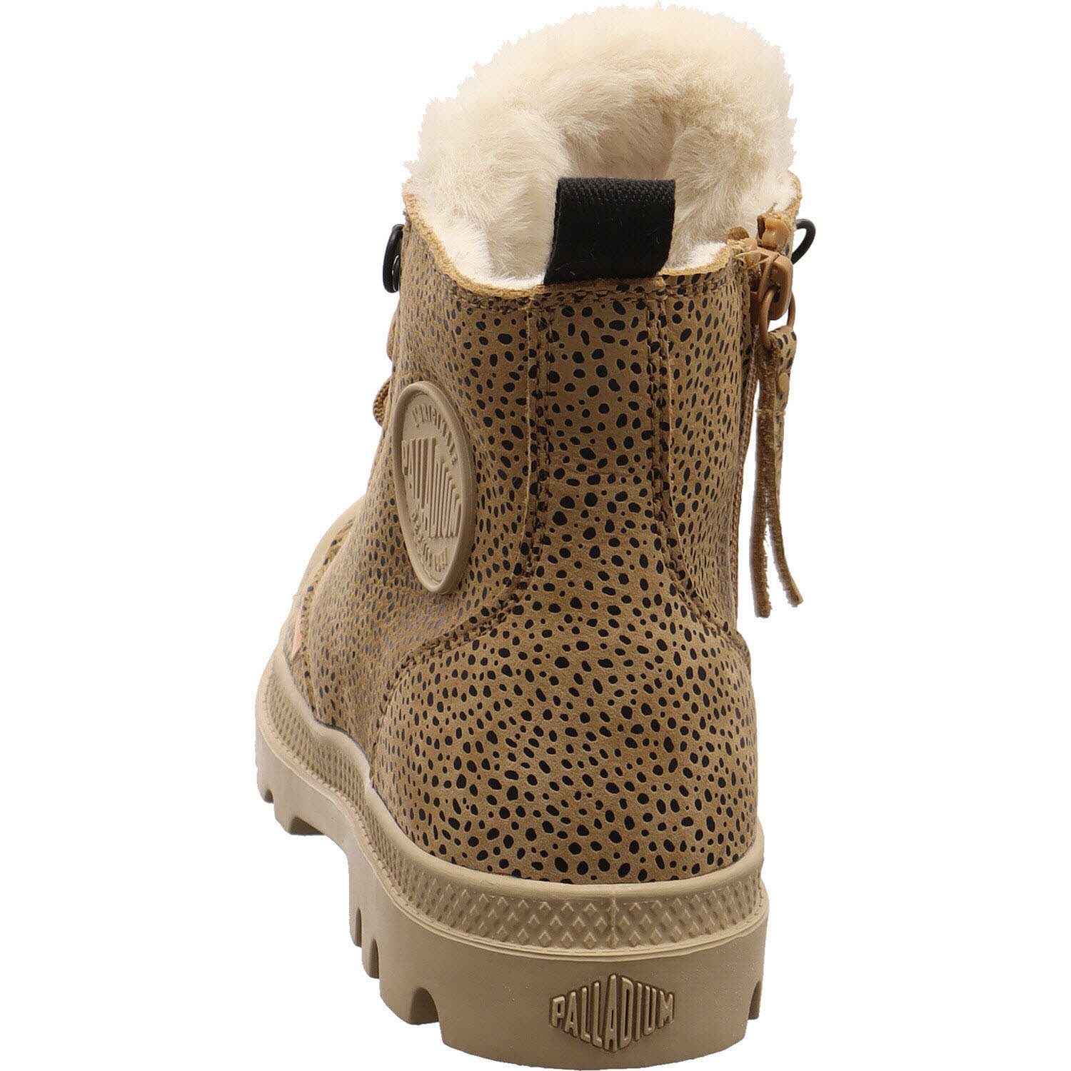 Palladium Pampa HI ZIP WL Schnürboots