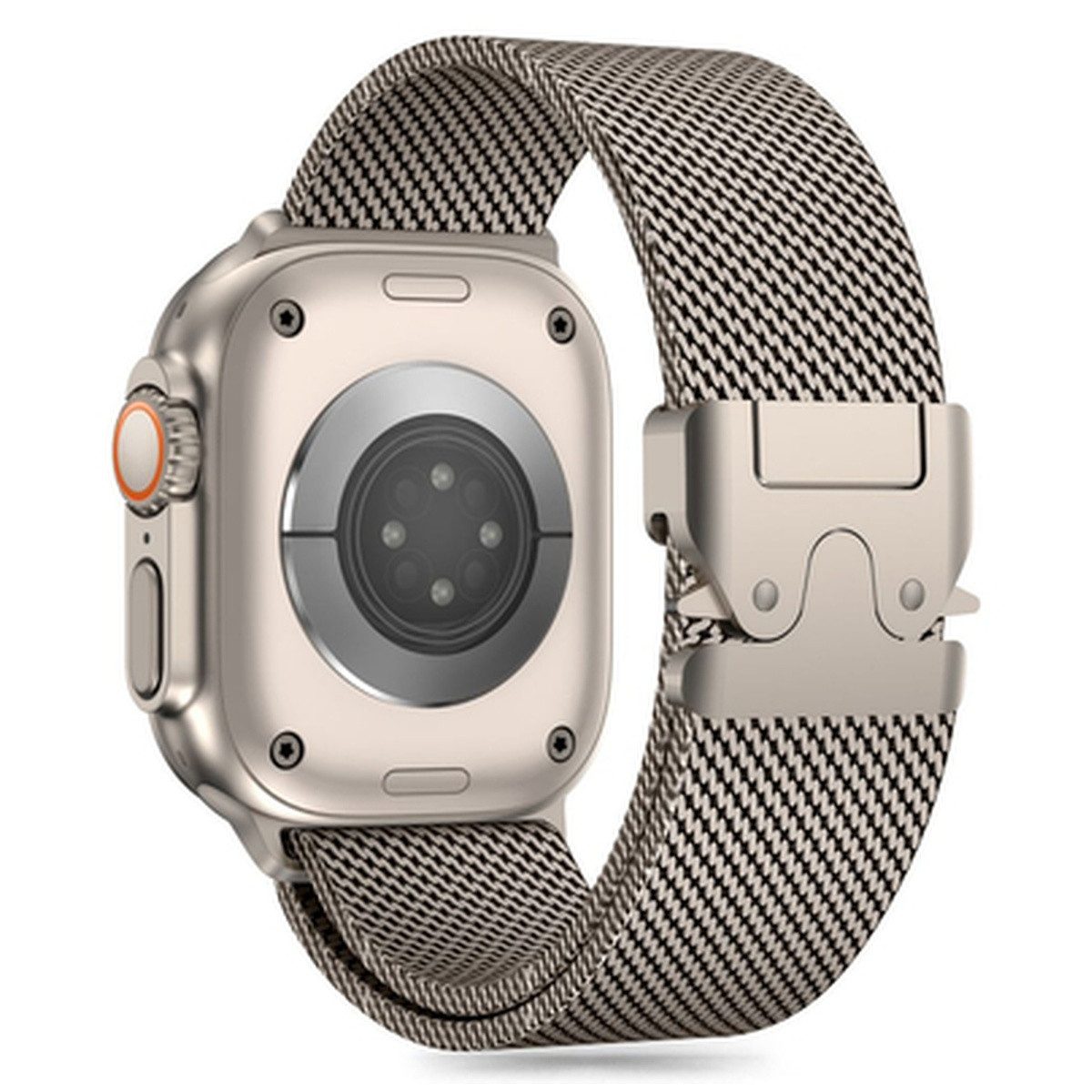 TECH PROTECT Smartwatch-Armband Tech-Protect Milano Armband für Apple Watch 4-10 SE Ultra 44-49mm – Bild 2 von 5