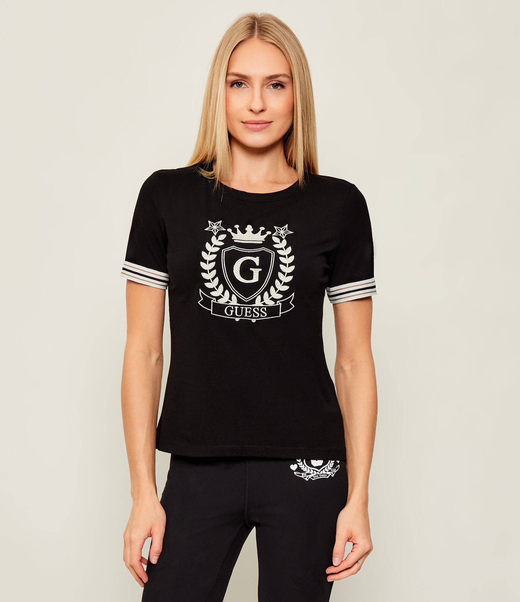 Guess Kurzarmshirt MURIEL SS T-SHIRT günstig online kaufen