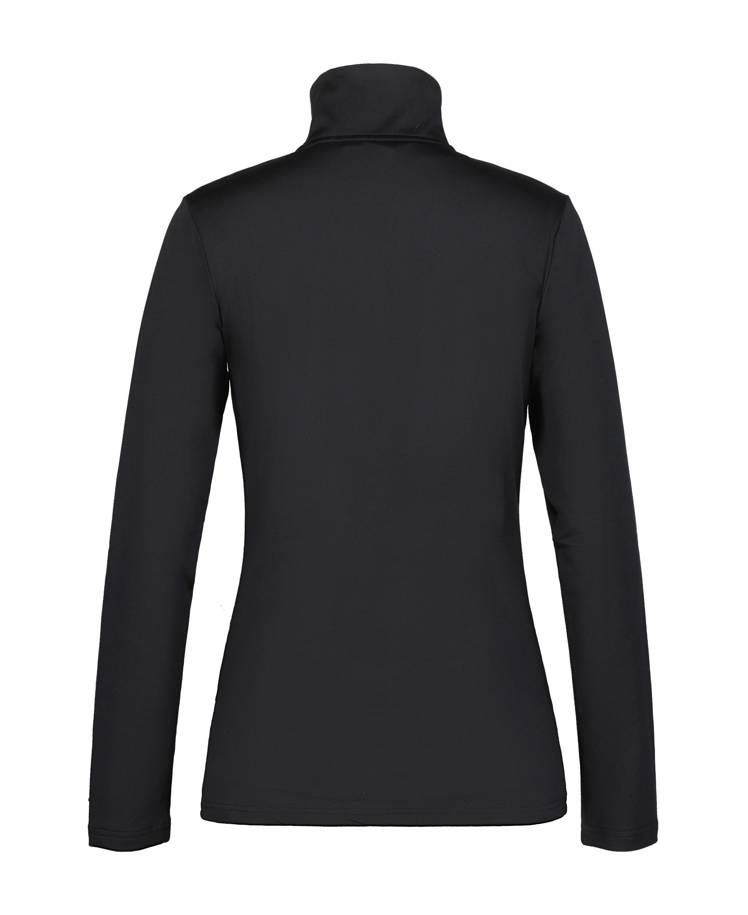 Luhta Rollkragenpullover Ahjola schwarz