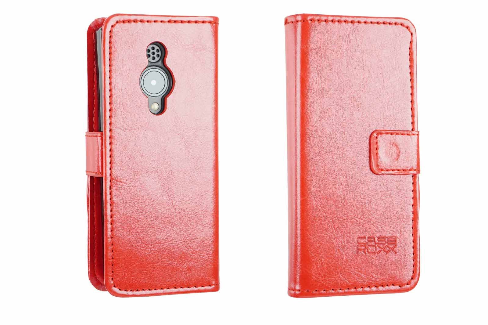 Handytasche caseroxx Handytasche Bookstyle-Case für Nokia 150 (2023)