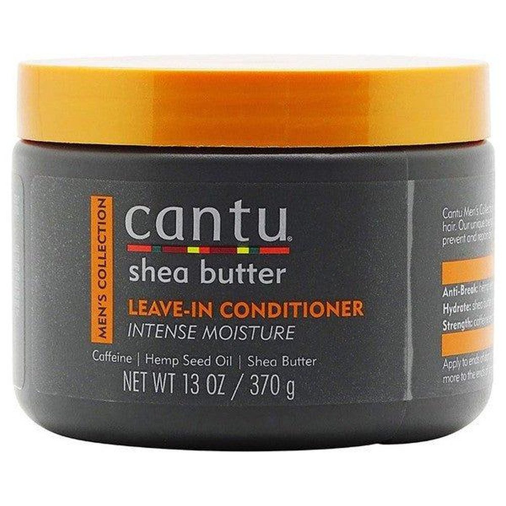 Cantu Haarbalsam Cantu Men's Collection Leave-In Conditioner 370g