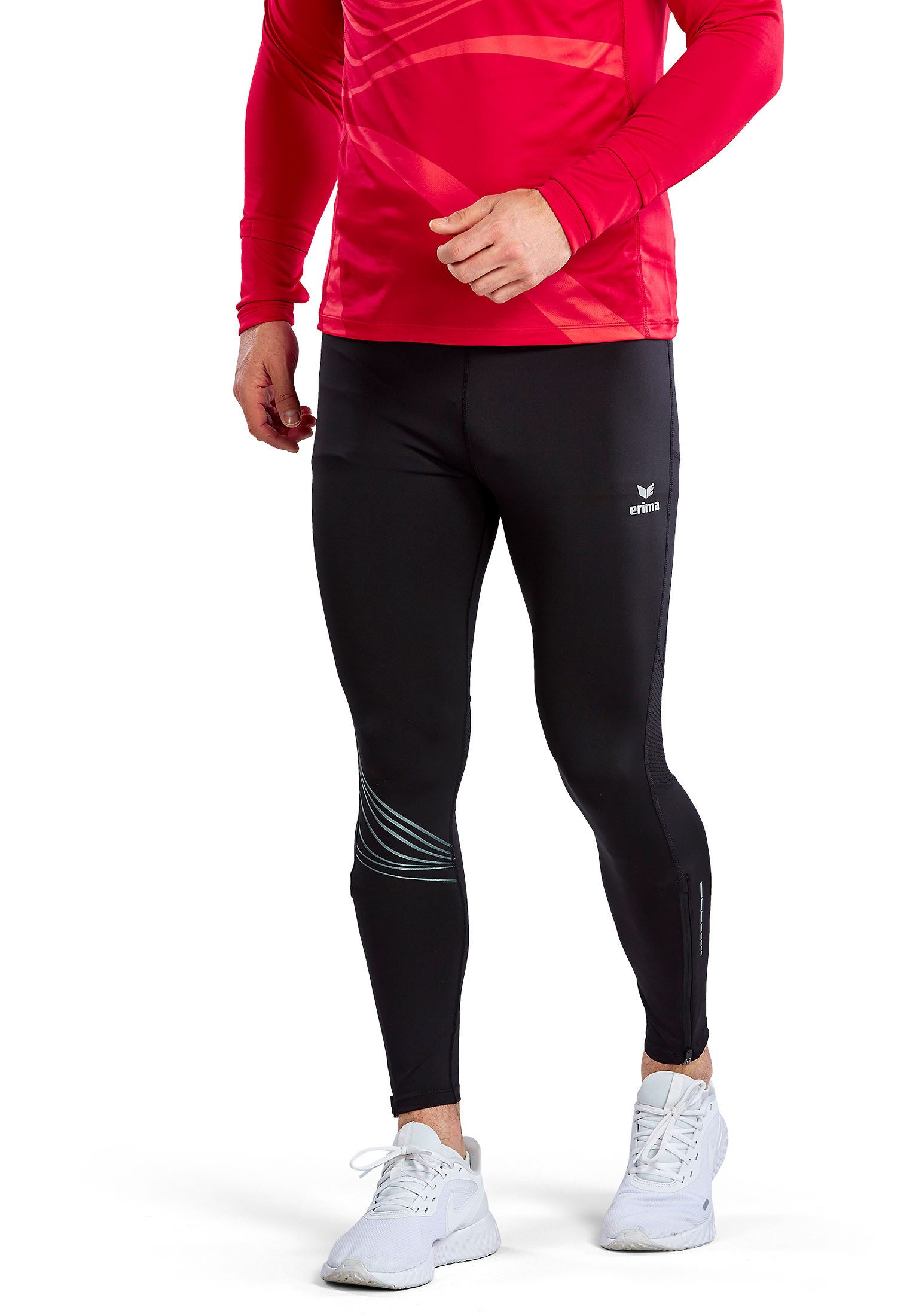Erima Laufhose Racing Lauftight lang Herren günstig online kaufen