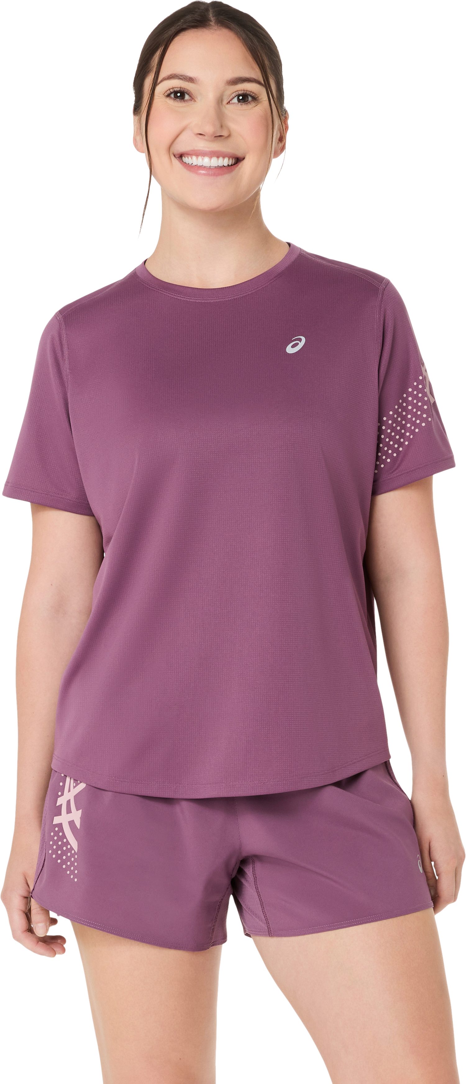 Asics Laufshirt ICON SS TOP