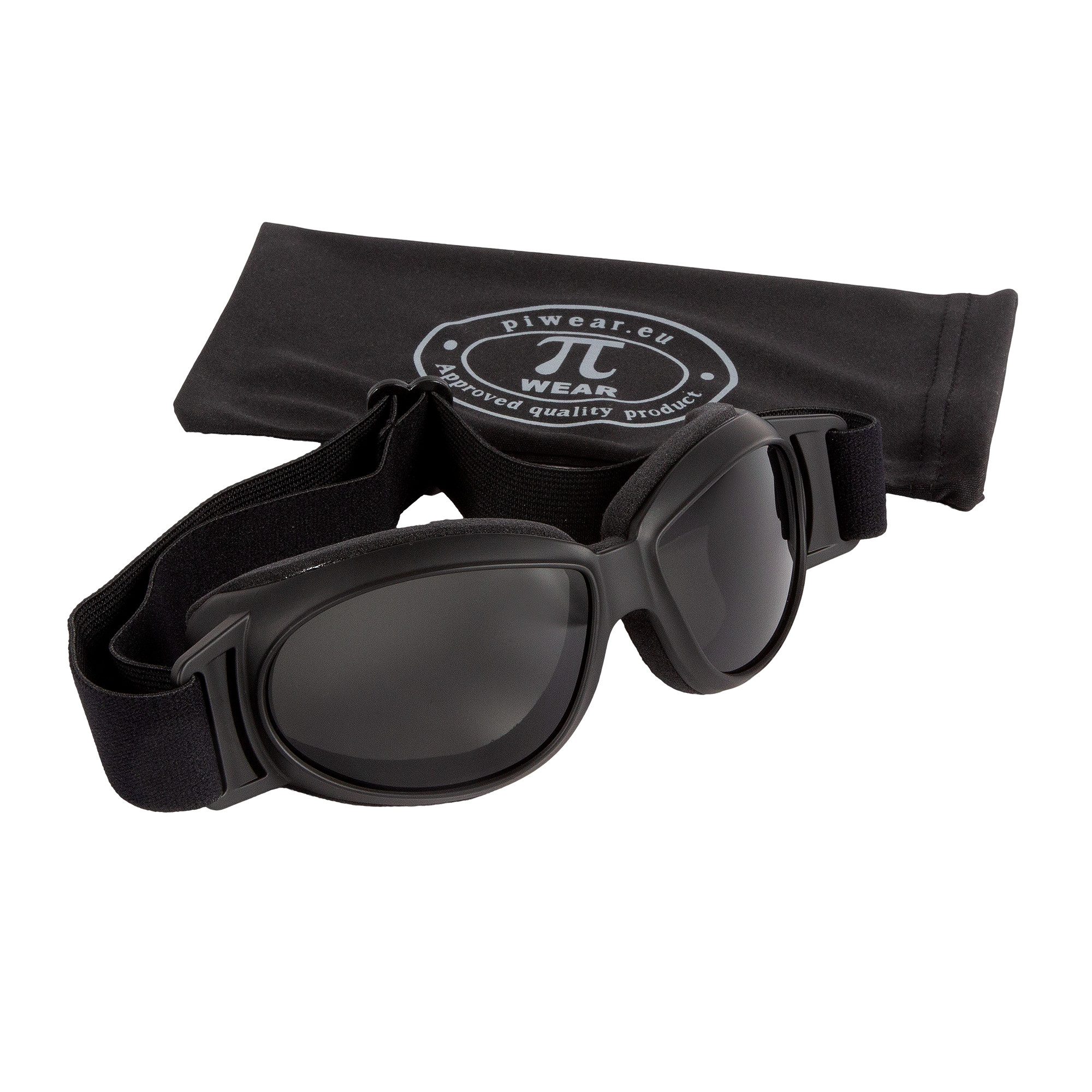 PiWear Motorradbrille PiWear Black Hills SM