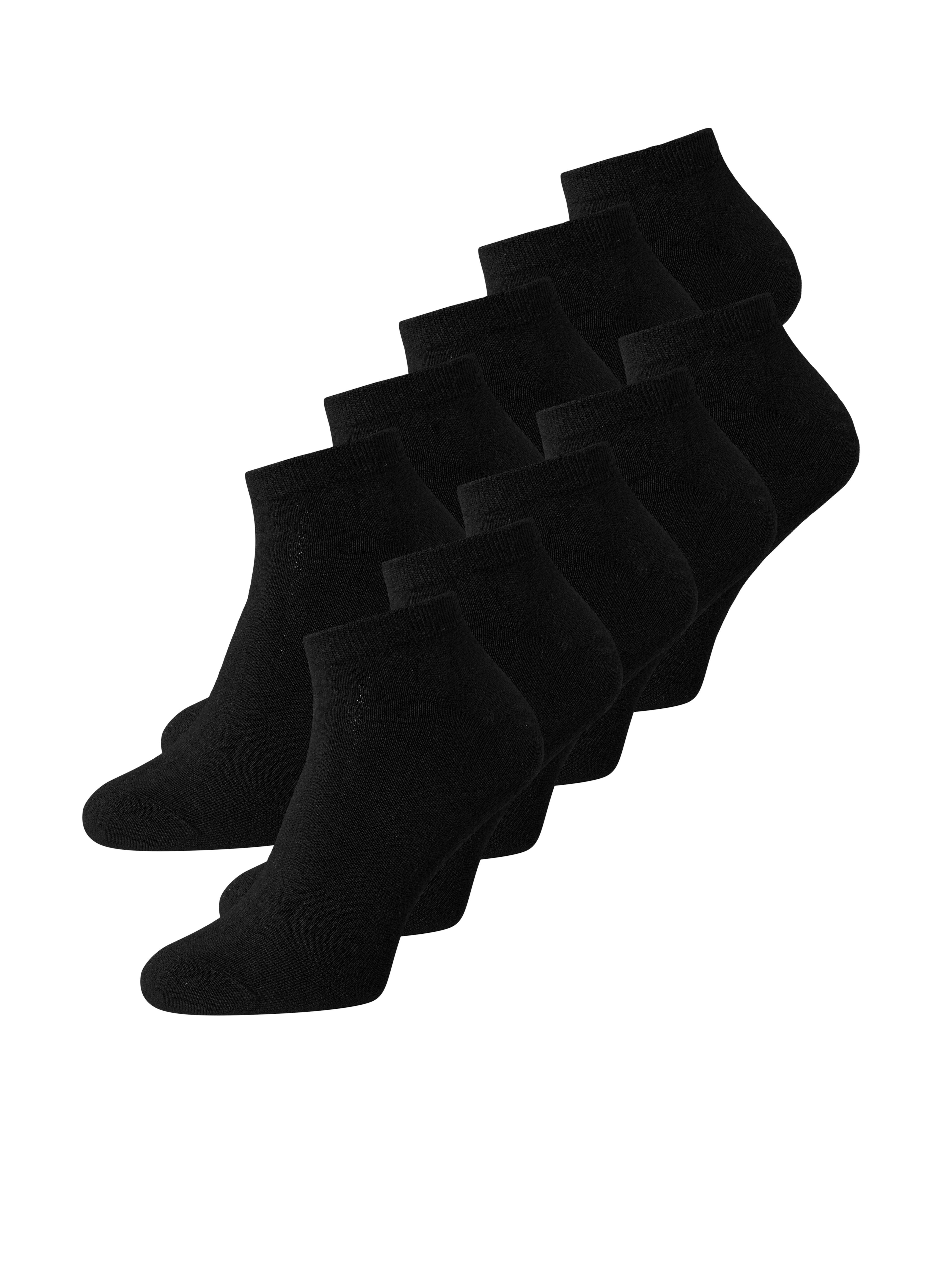 Sneakersocken JACDONGO SOCKS 10 PACK NOOS
