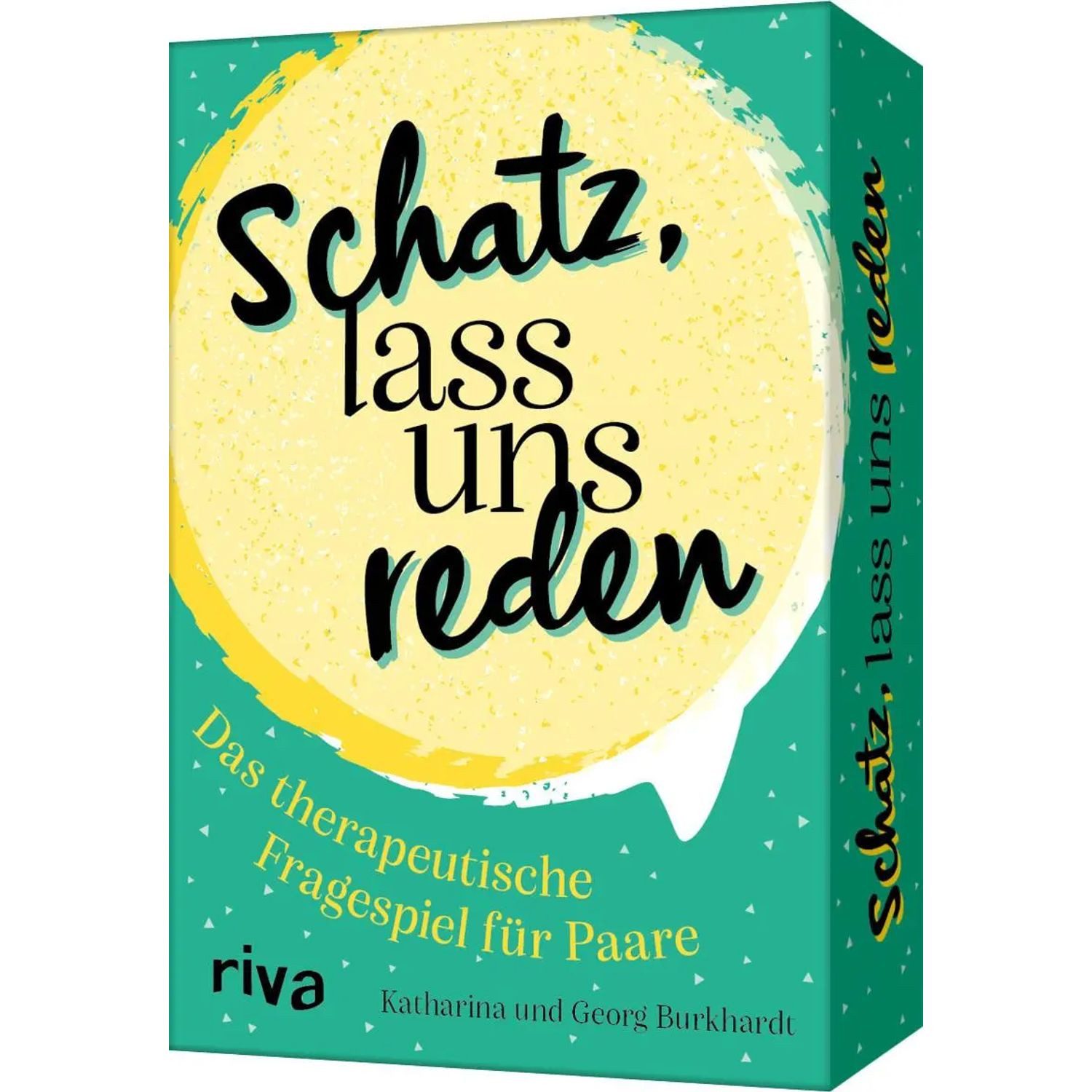 Riva Spiel Schatz, lass uns reden