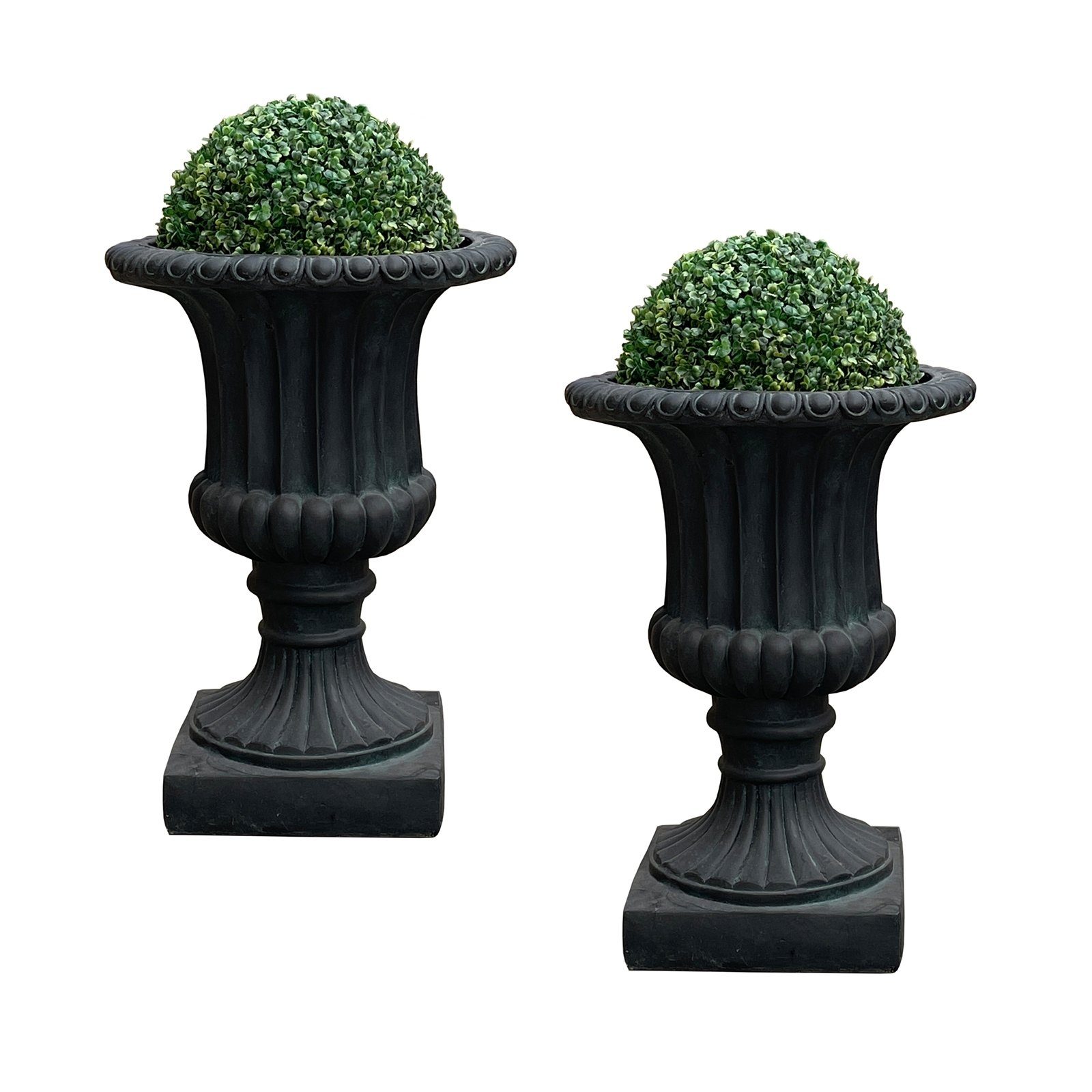 HTI-Living Pflanzkübel Pflanzkübel 2er-Set Athene (Set, 2 St., 2 Pflanzkübe günstig online kaufen