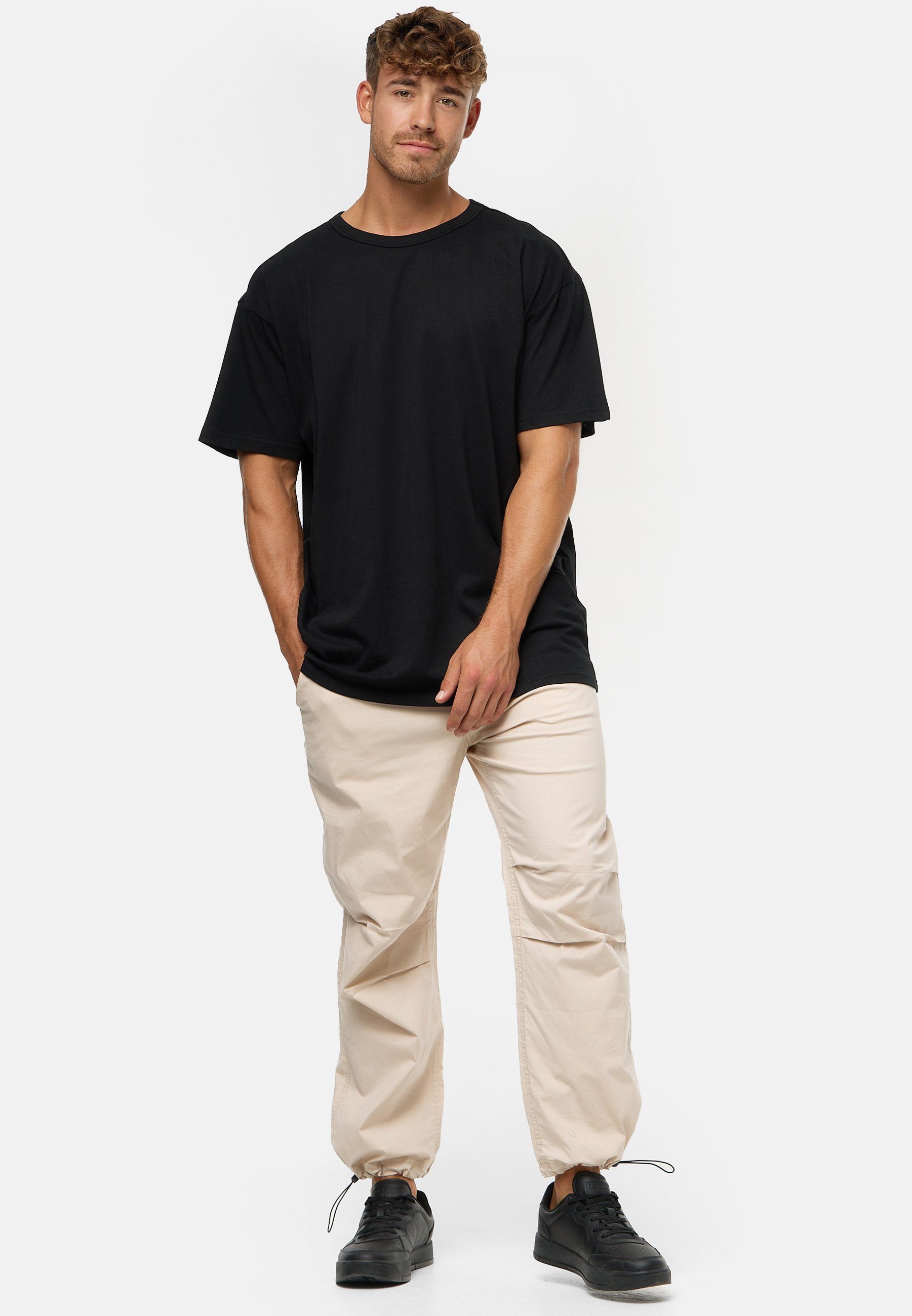 Indicode Stoffhose Herren INMarcos Herrenhose Freizeithose Männer