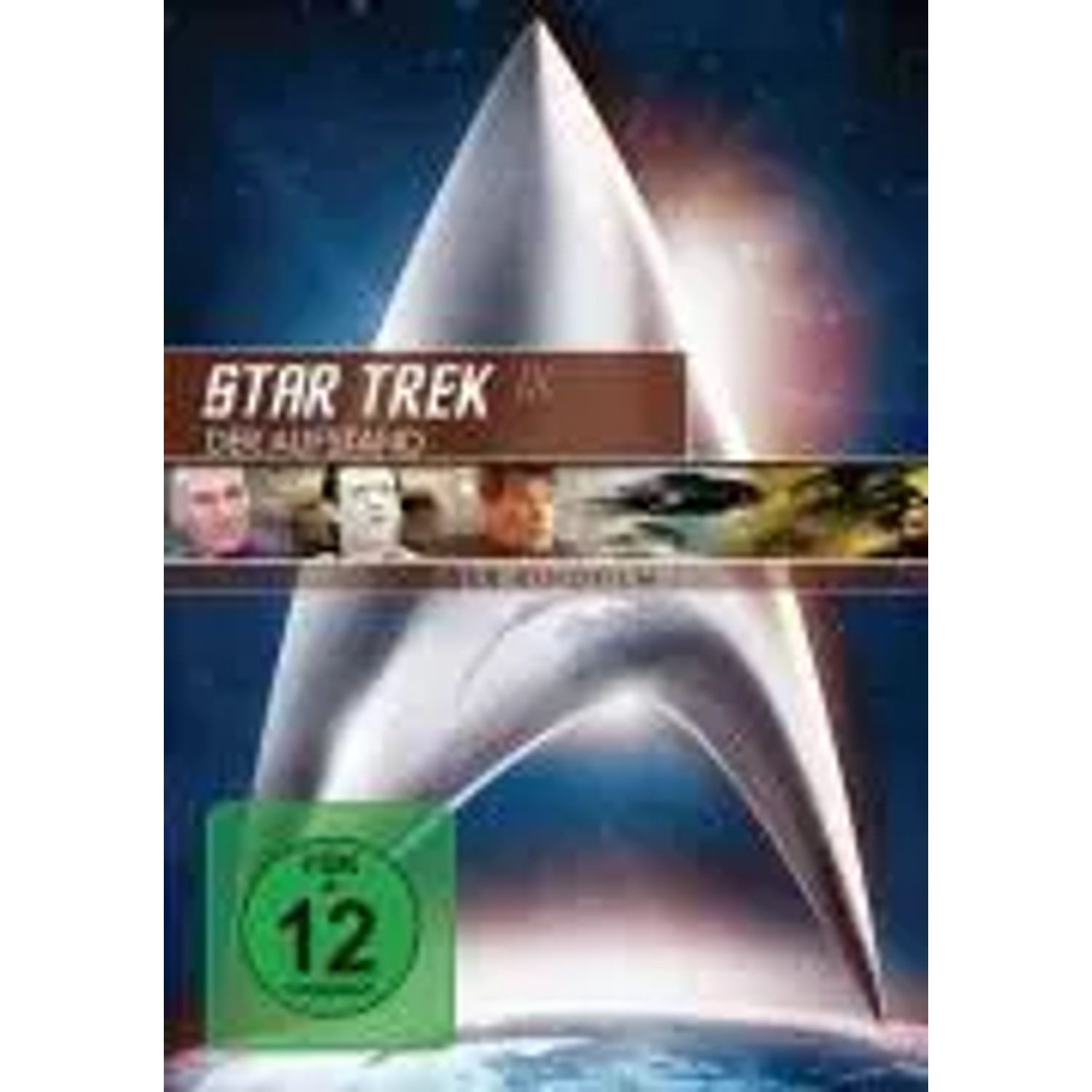DVD Star Trek IX - Der Aufstand