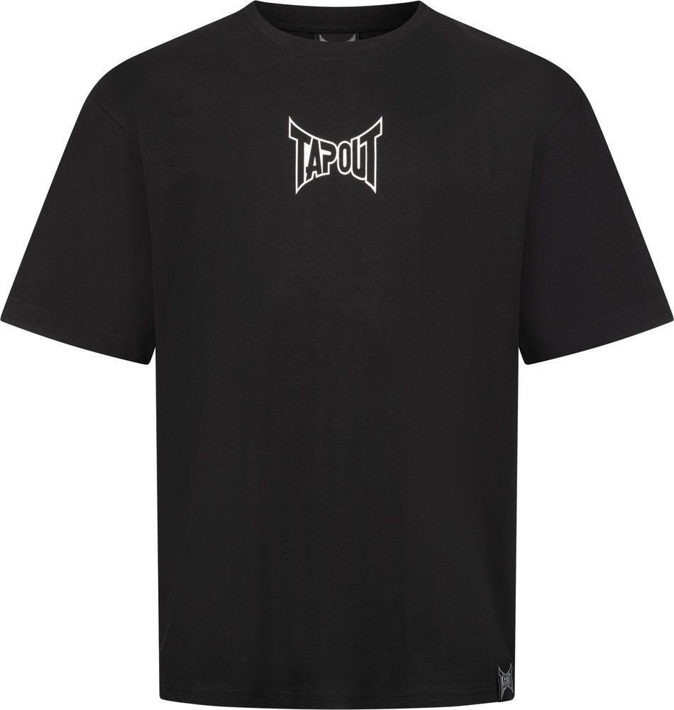 TAPOUT T-Shirt Elsinor Herren T-Shirt Oversize günstig online kaufen